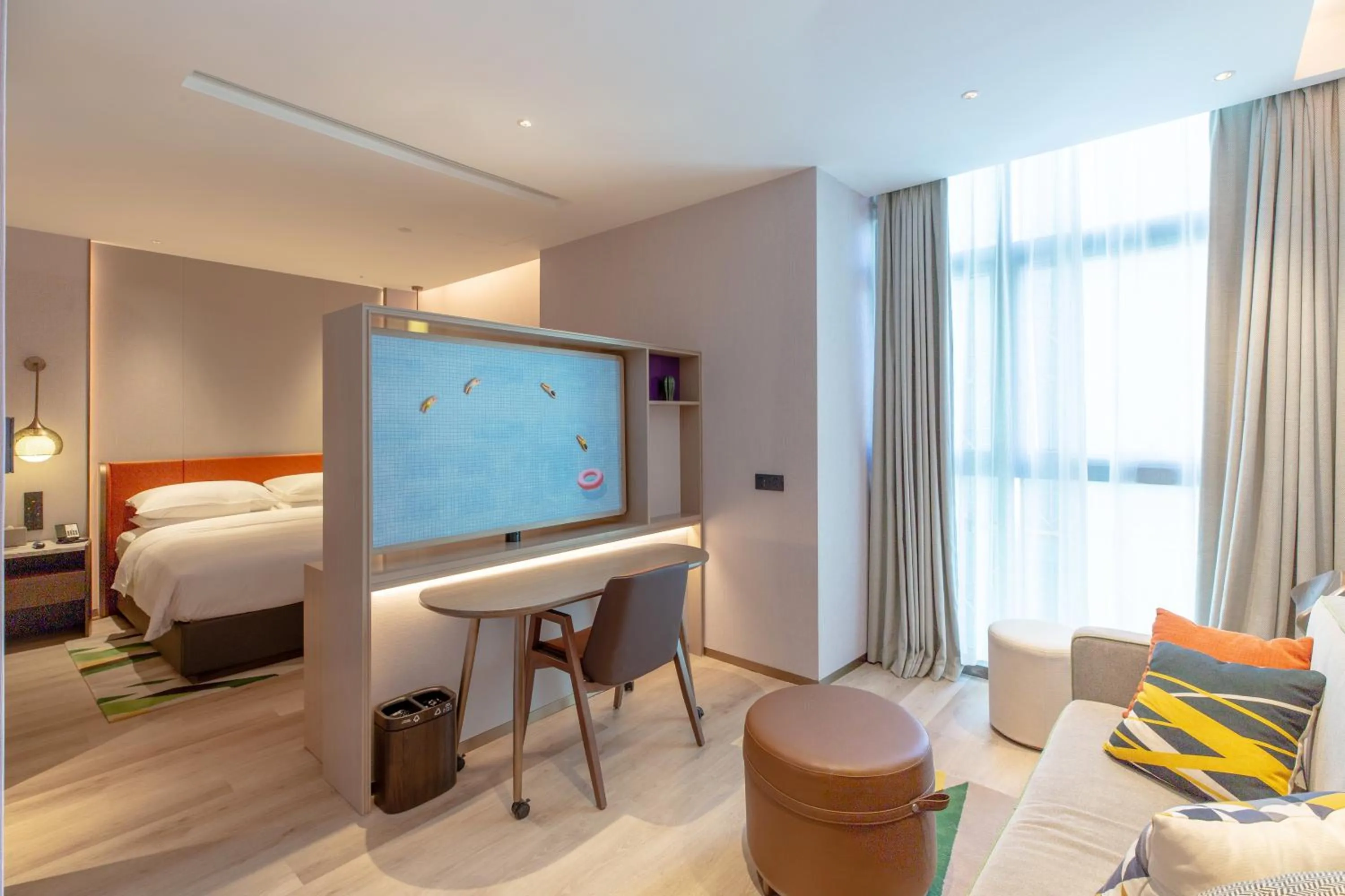 Home2 Suites by Hilton Shenzhen Qianhai Bao'an Center