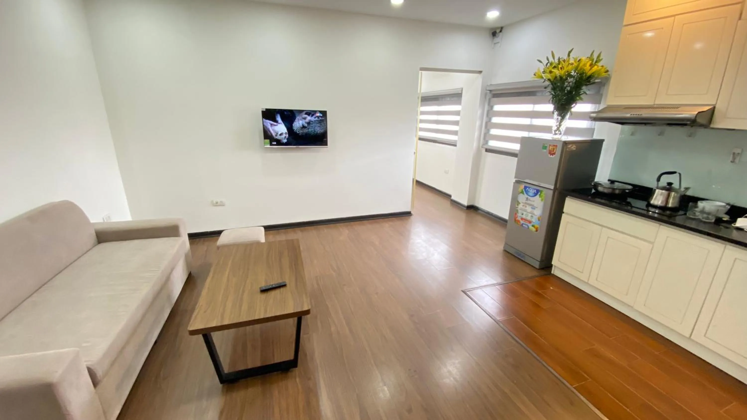 Era Apartment La Thành