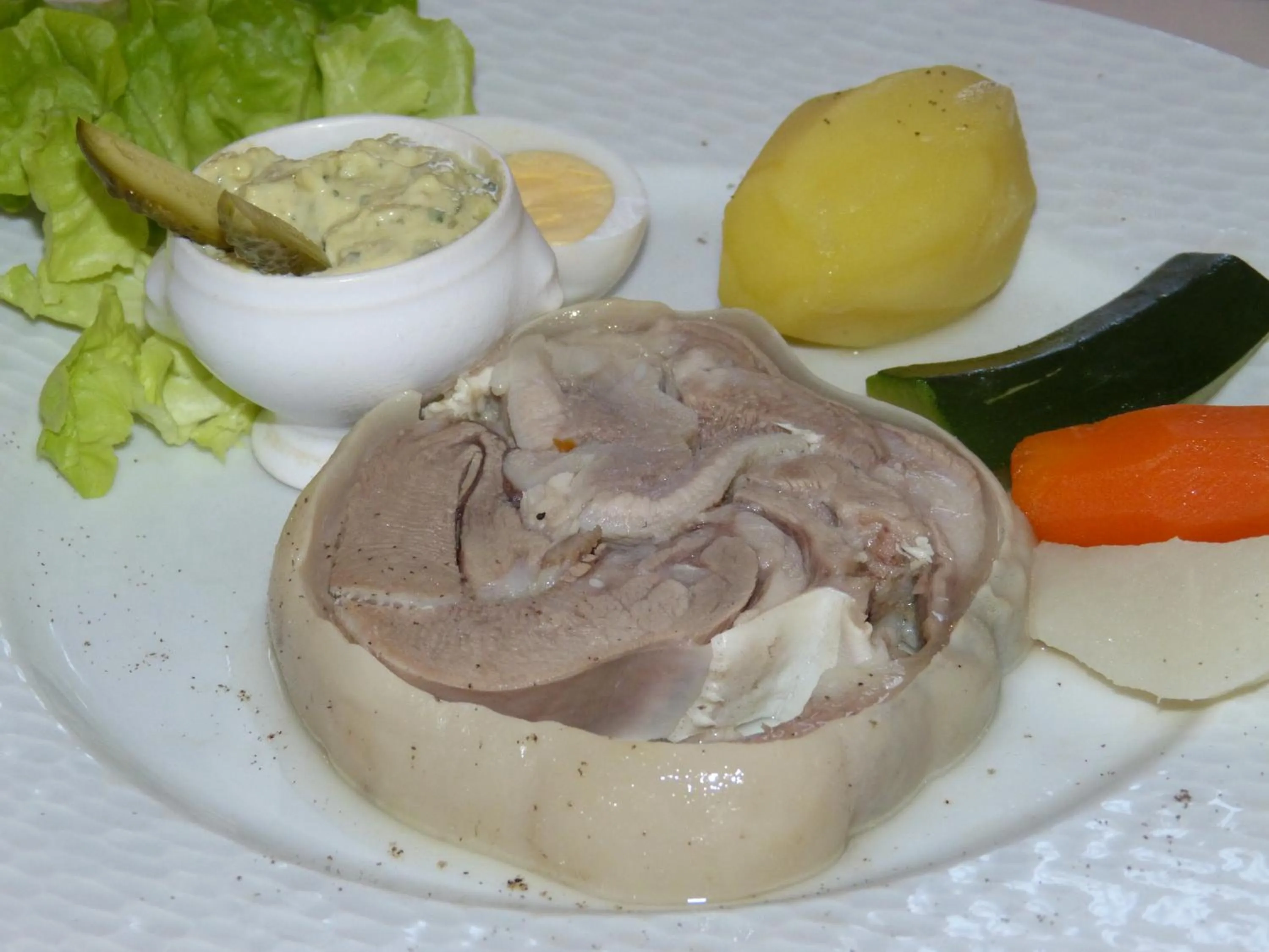 Restaurant/places to eat in Hôtel Restaurant "Le Relais"