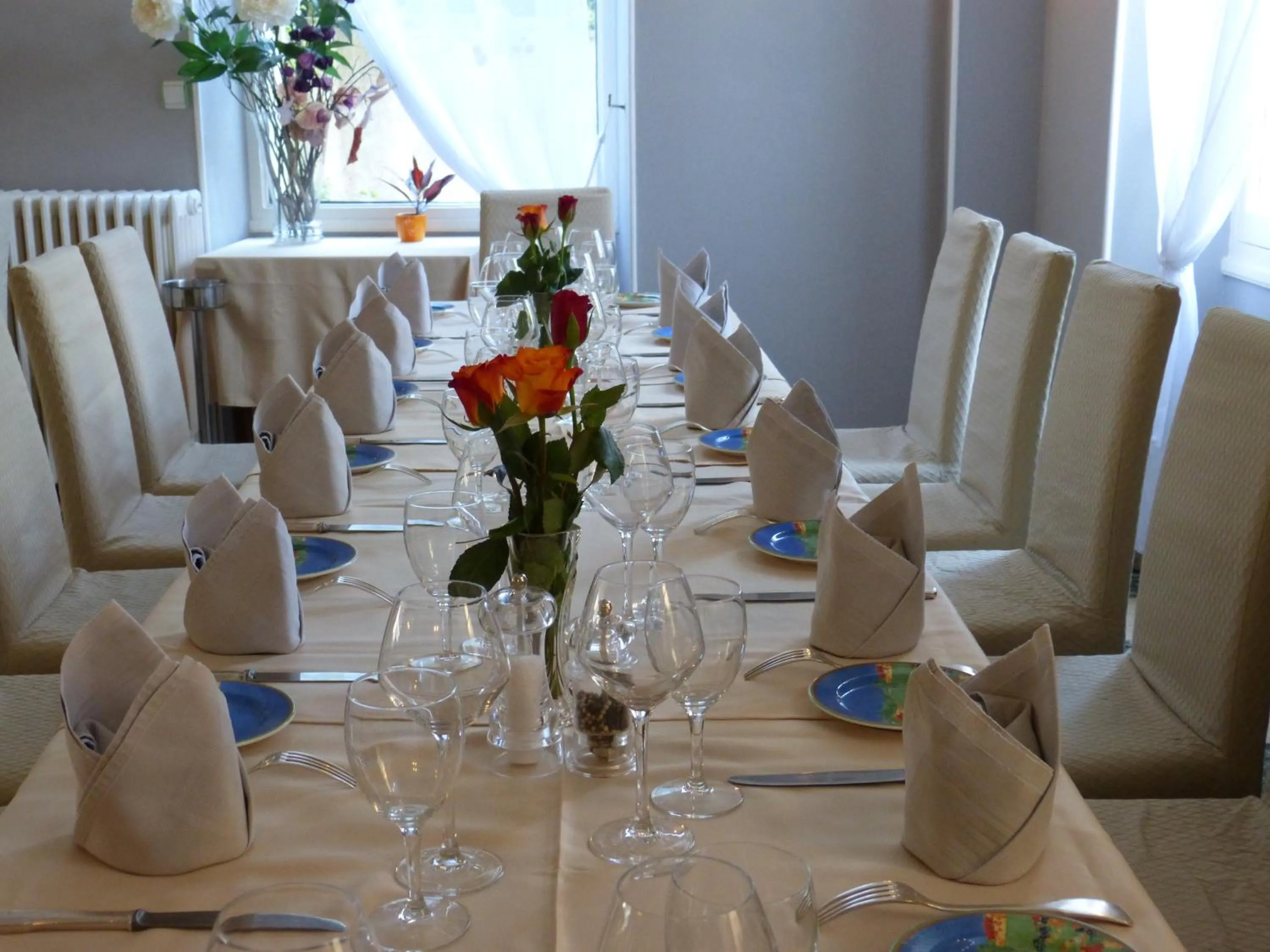 Business facilities in Hôtel Restaurant "Le Relais"