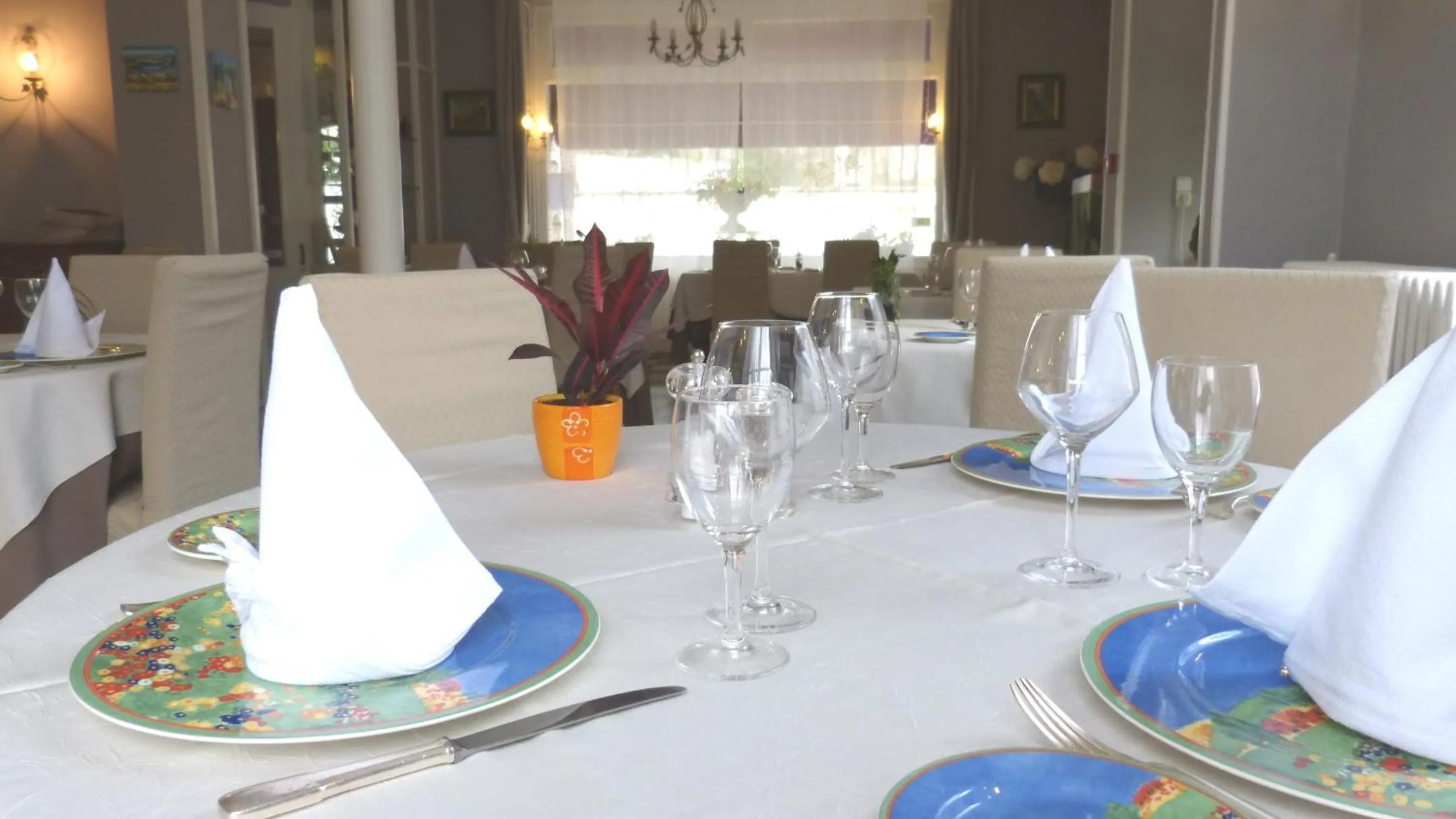 Lounge or bar in Hôtel Restaurant "Le Relais"