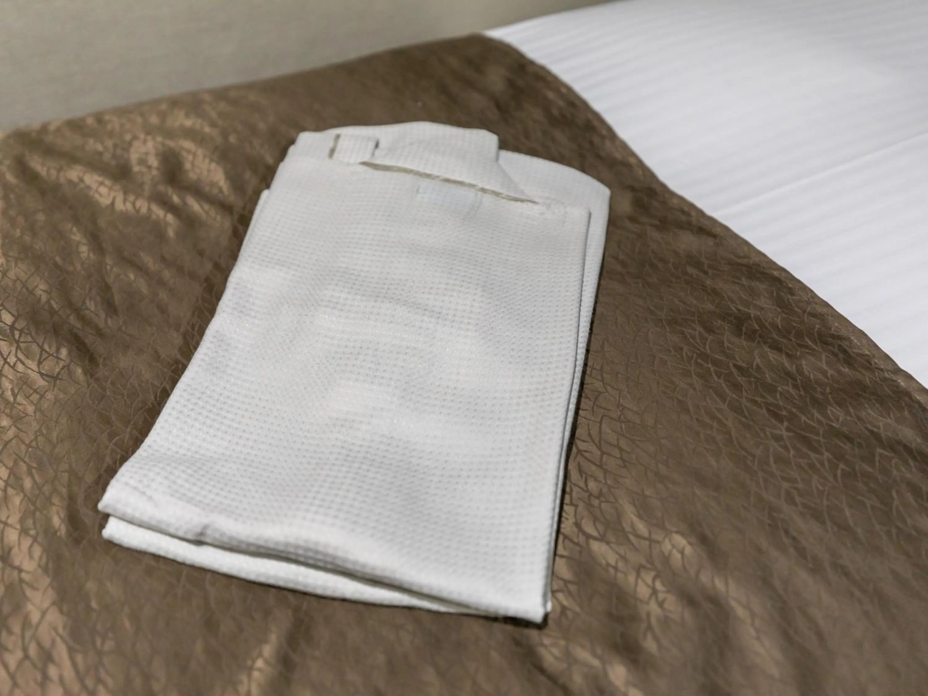 Photo of the whole room, Bed in Tabist Takamatsu Pearl Hotel