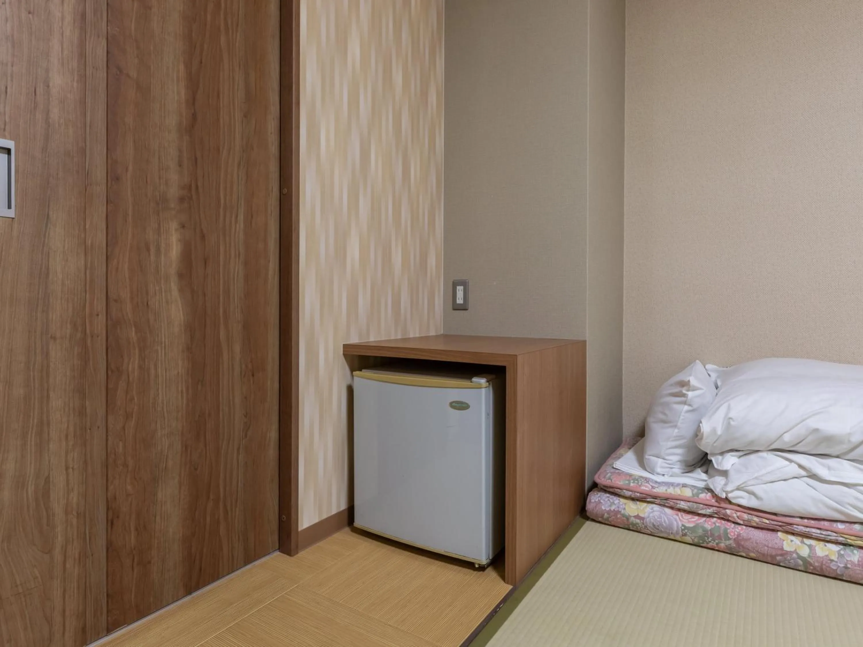 Photo of the whole room, Bed in Tabist Takamatsu Pearl Hotel