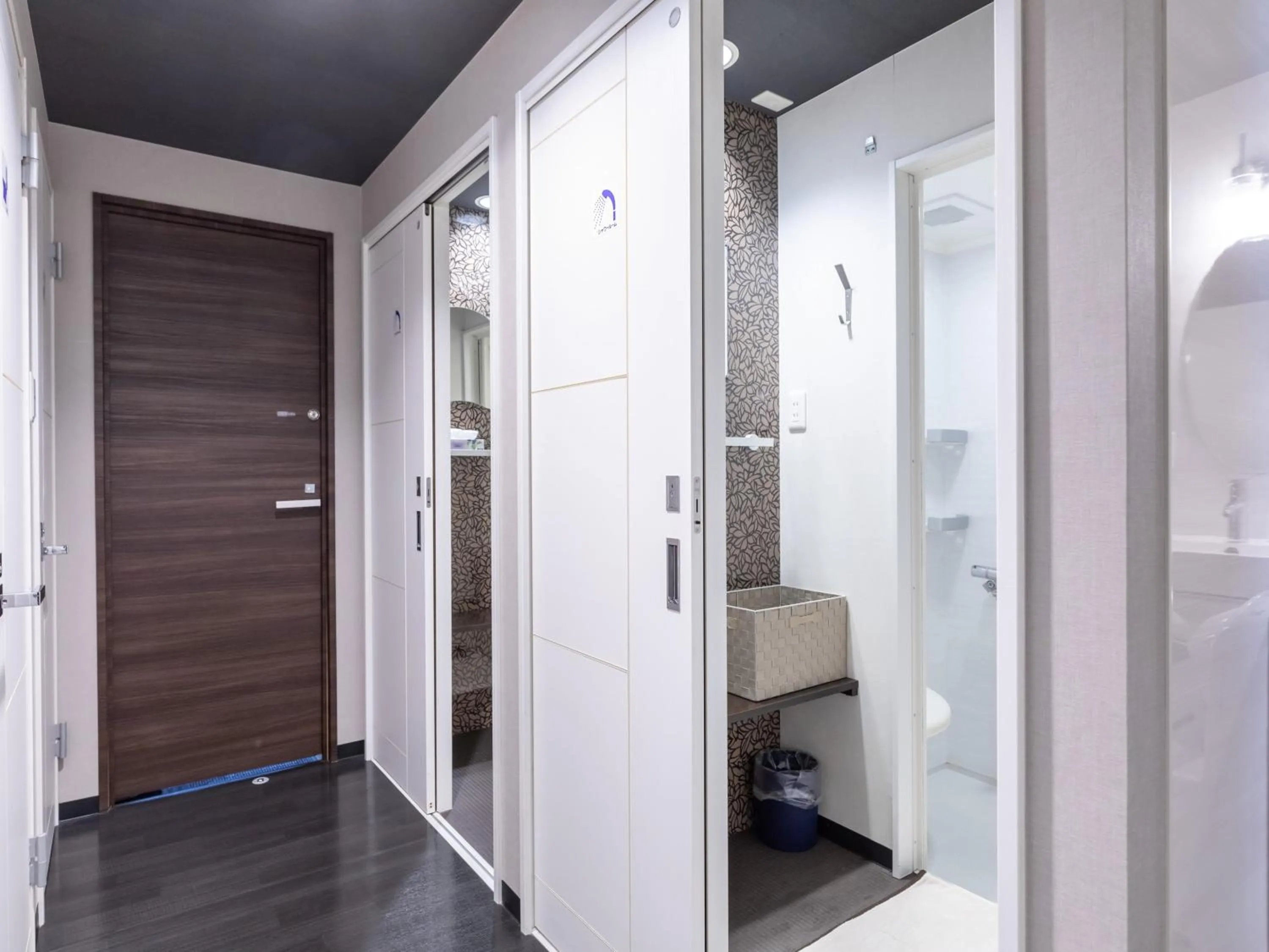 Shower in Tabist Takamatsu Pearl Hotel