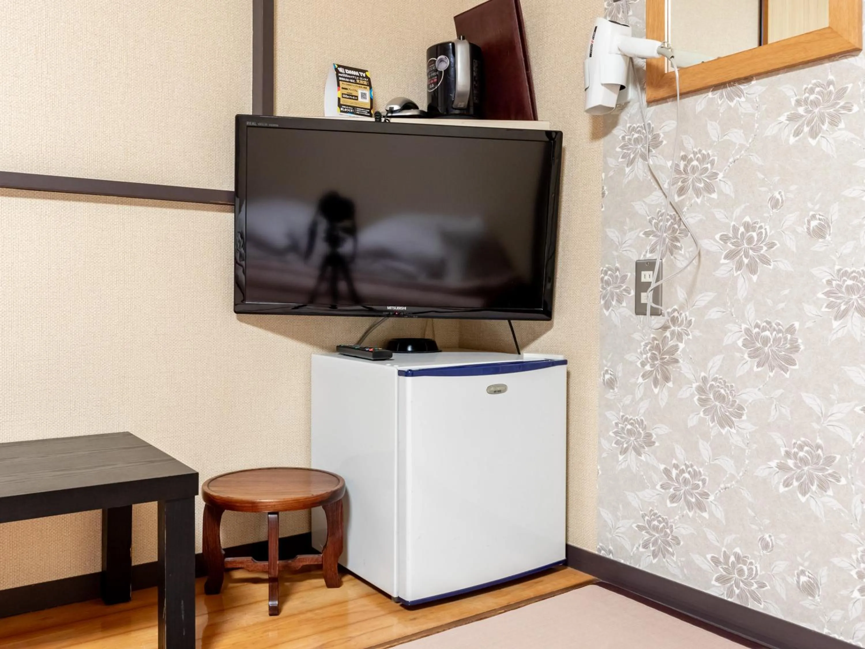 TV and multimedia in Tabist Takamatsu Pearl Hotel