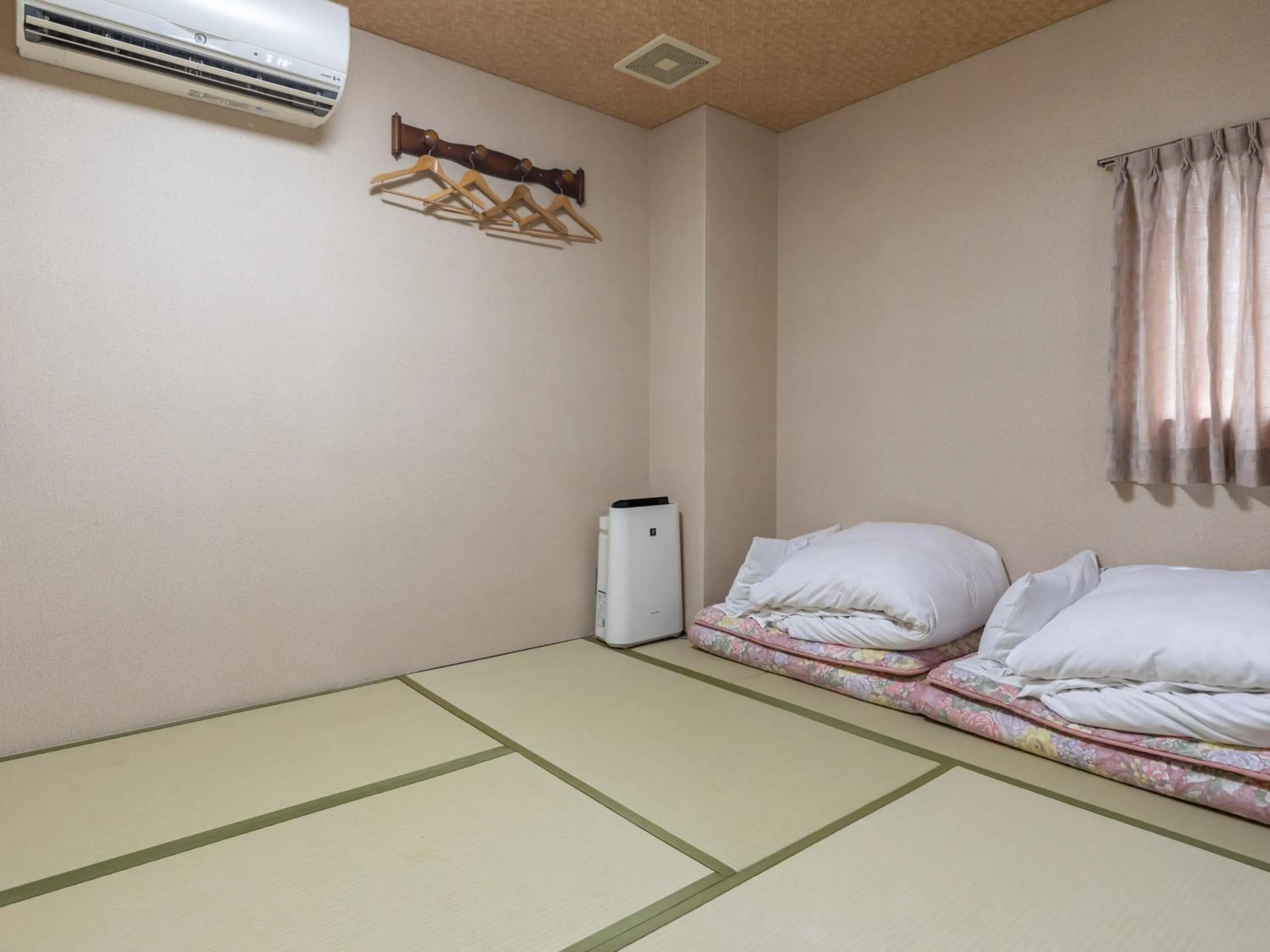 Photo of the whole room, Bed in Tabist Takamatsu Pearl Hotel