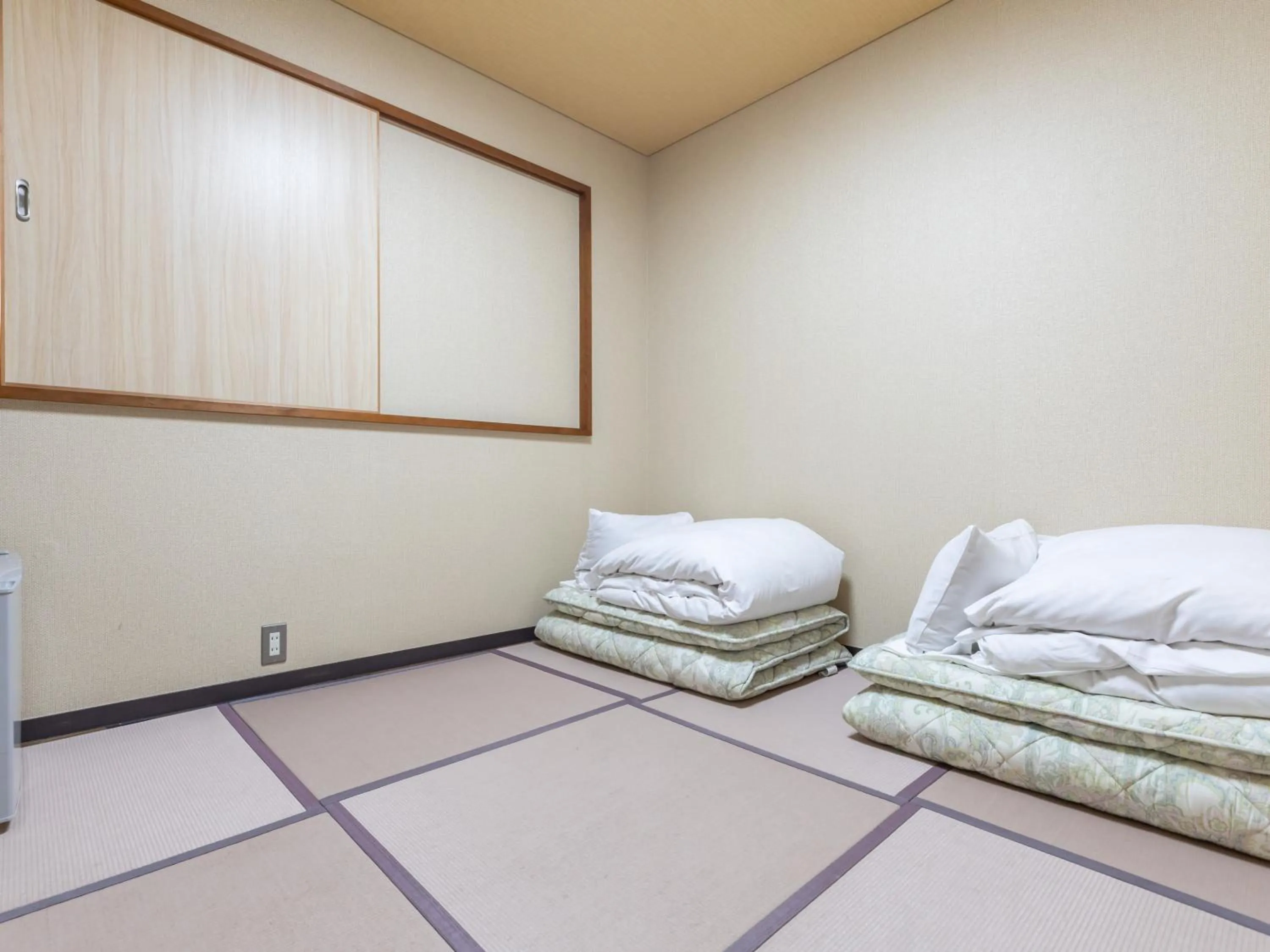 Photo of the whole room, Bed in Tabist Takamatsu Pearl Hotel
