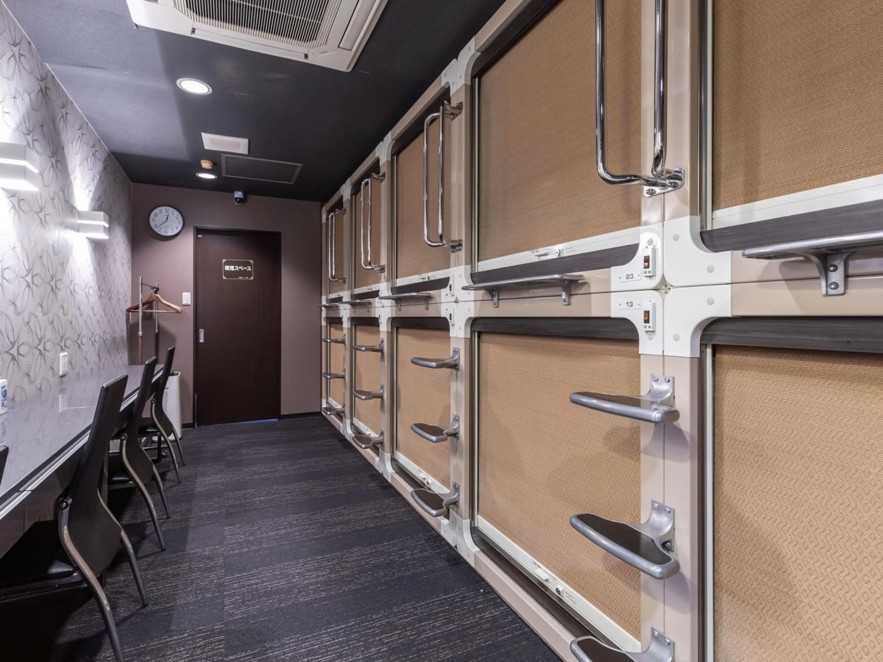 Photo of the whole room in Tabist Takamatsu Pearl Hotel