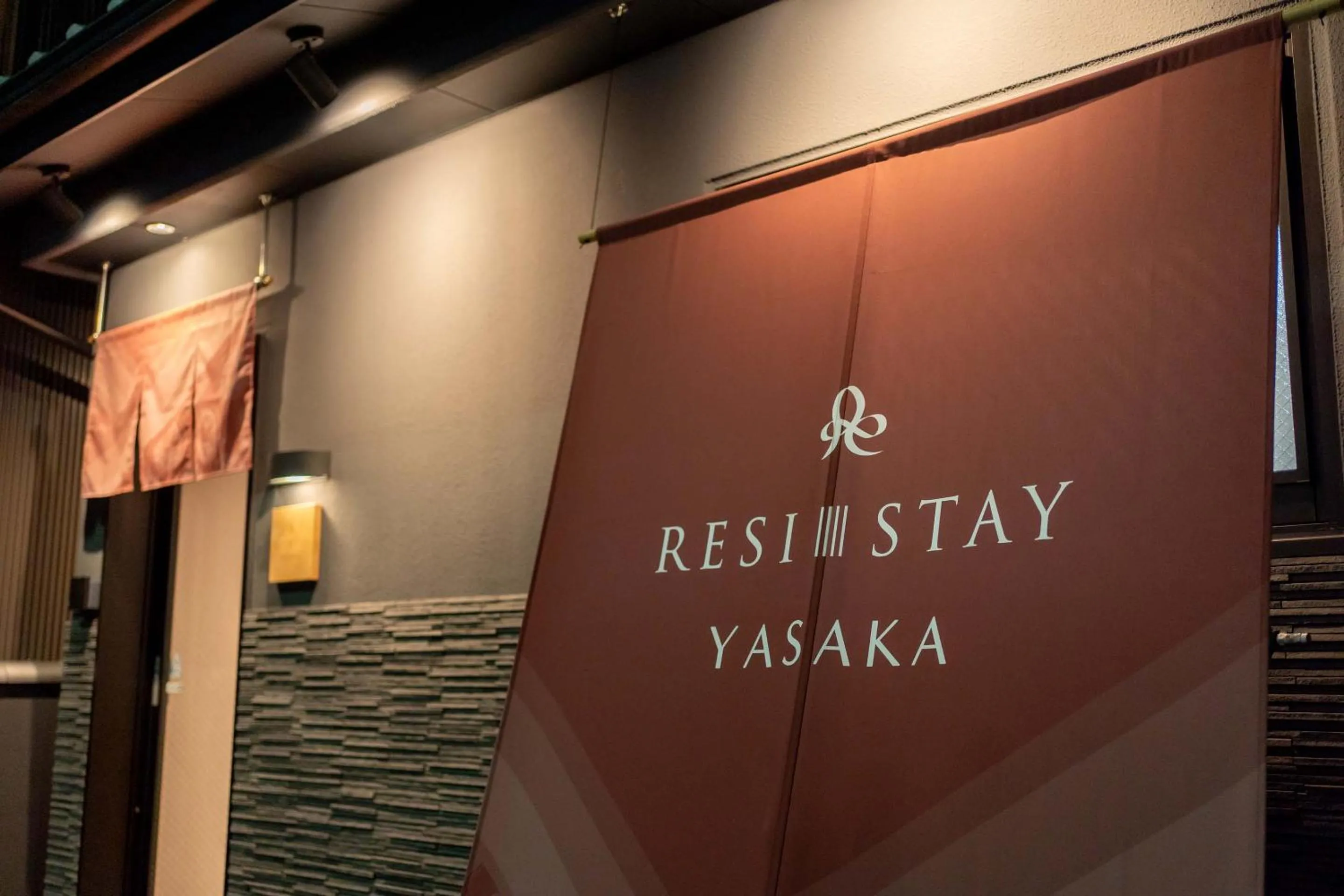 Property building in RESI STAY Yasaka