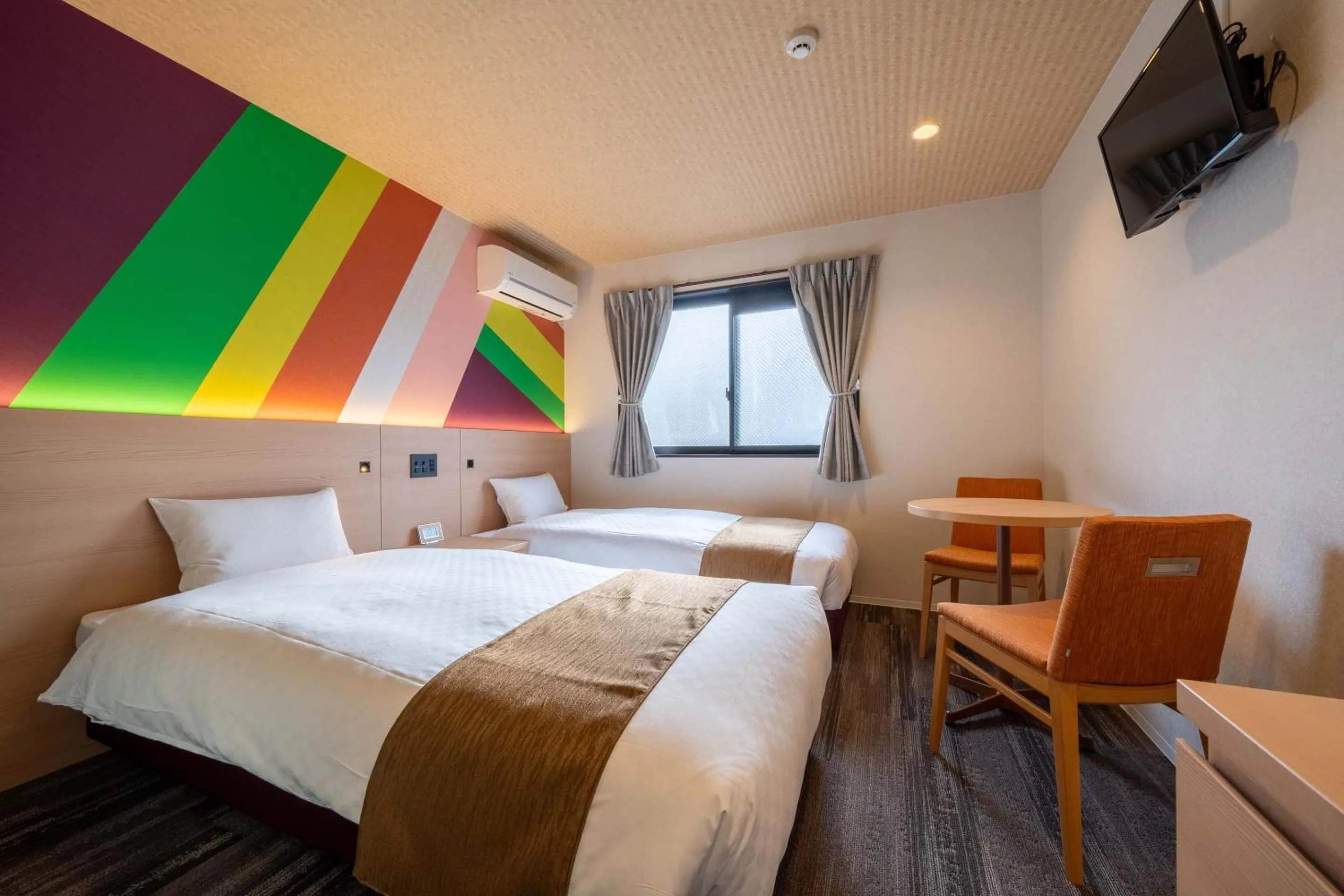 Bed in RESI STAY Yasaka