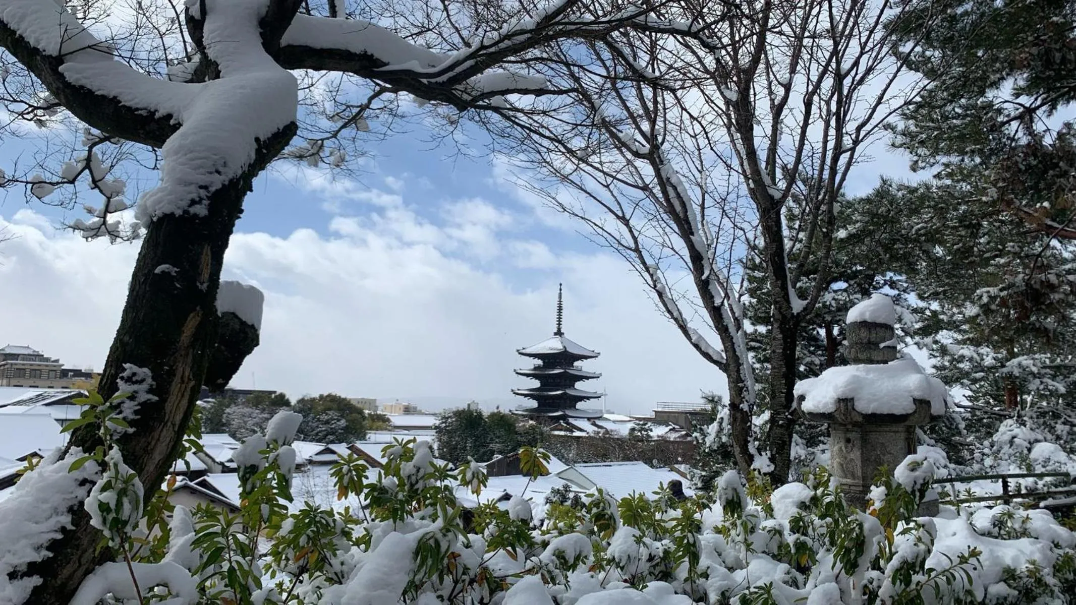 Nearby landmark in RESI STAY Yasaka