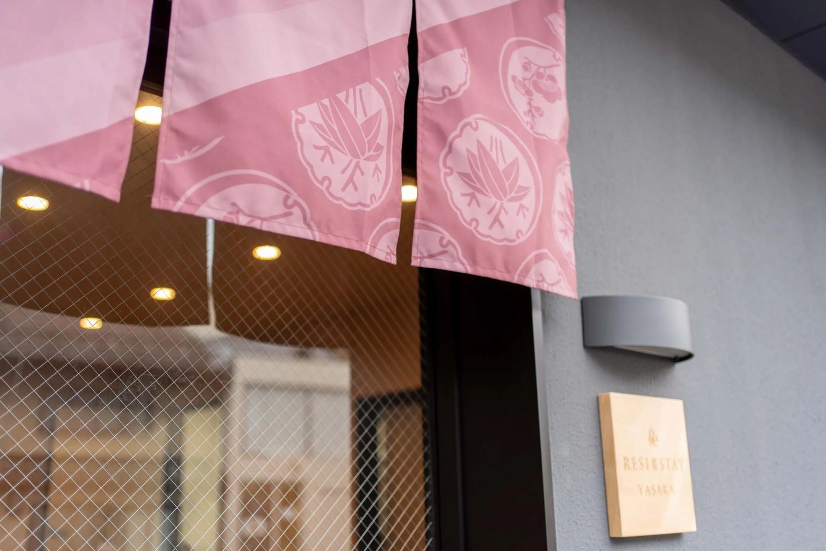 Property building in RESI STAY Yasaka