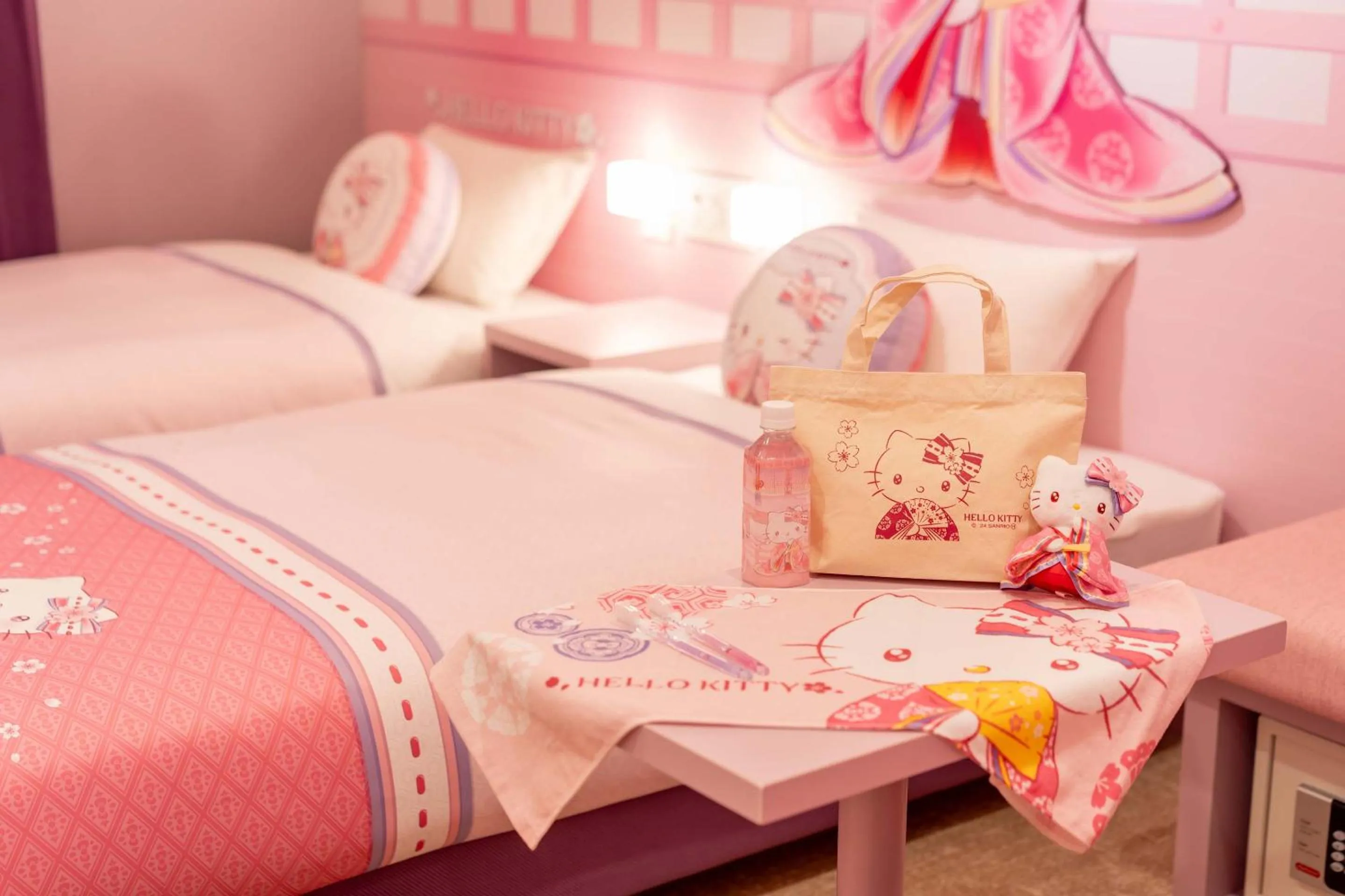 Other, Bed in RESI STAY Yasaka