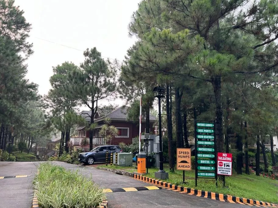 Neighbourhood in Crosswinds Resort Quadrille Home