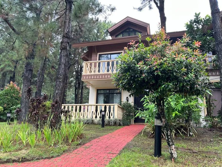 Property building in Crosswinds Resort Quadrille Home