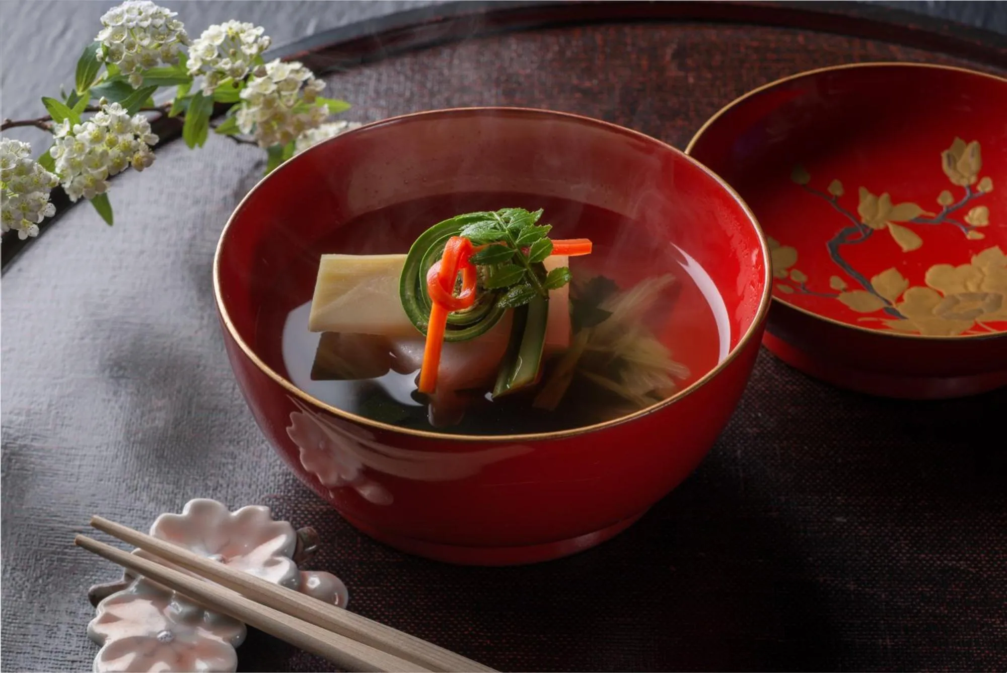 Dinner in Araya Totoan