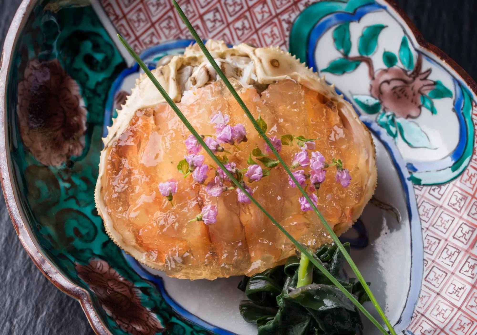 Dinner in Araya Totoan