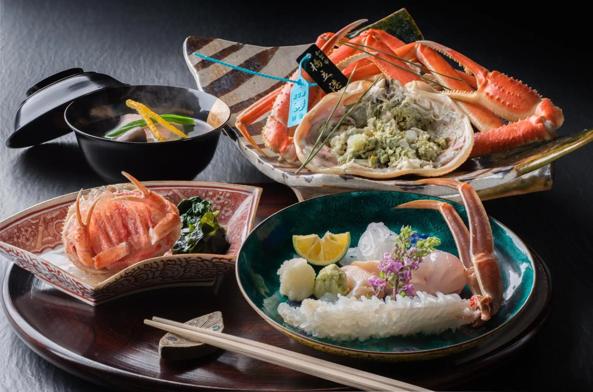 Dinner in Araya Totoan