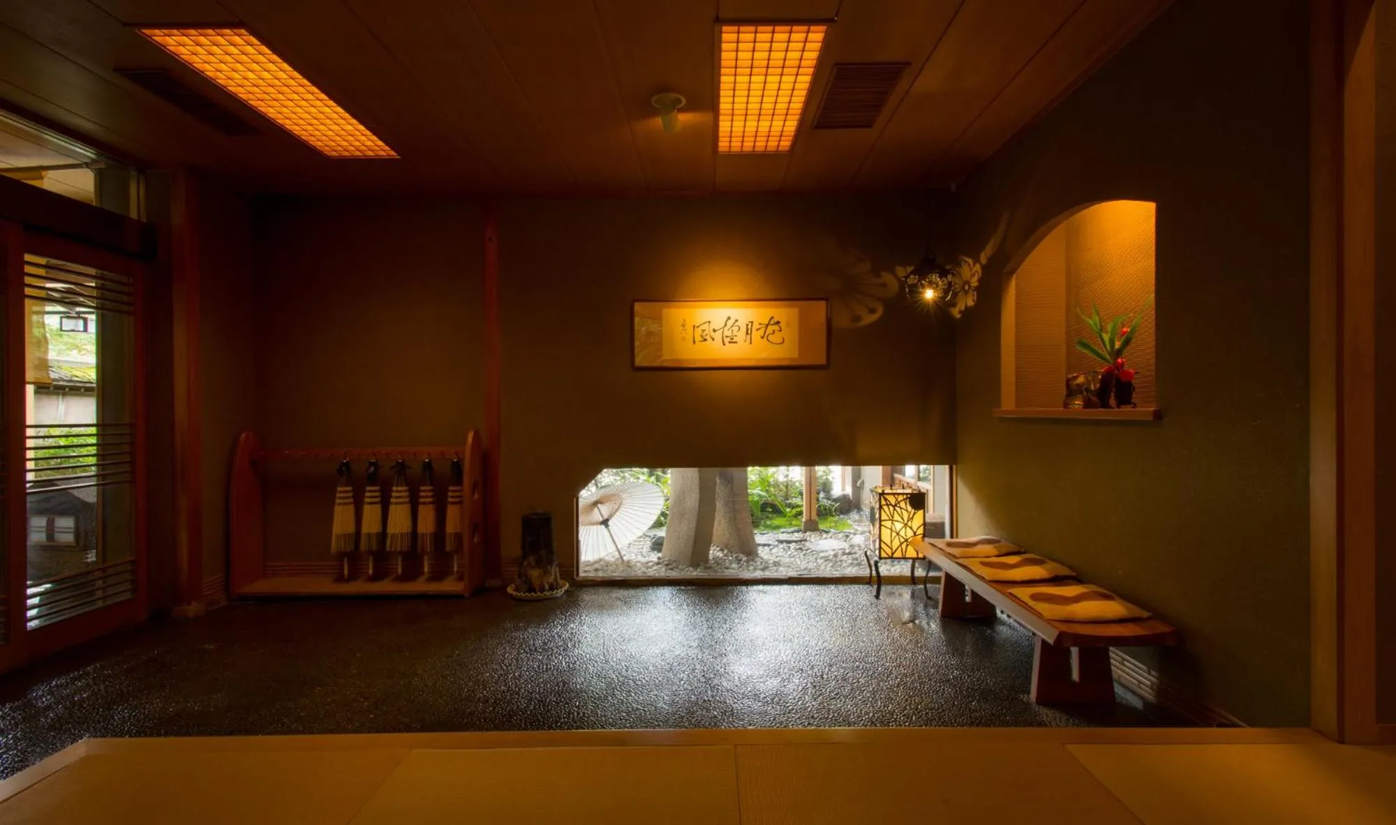 Lobby or reception in Araya Totoan