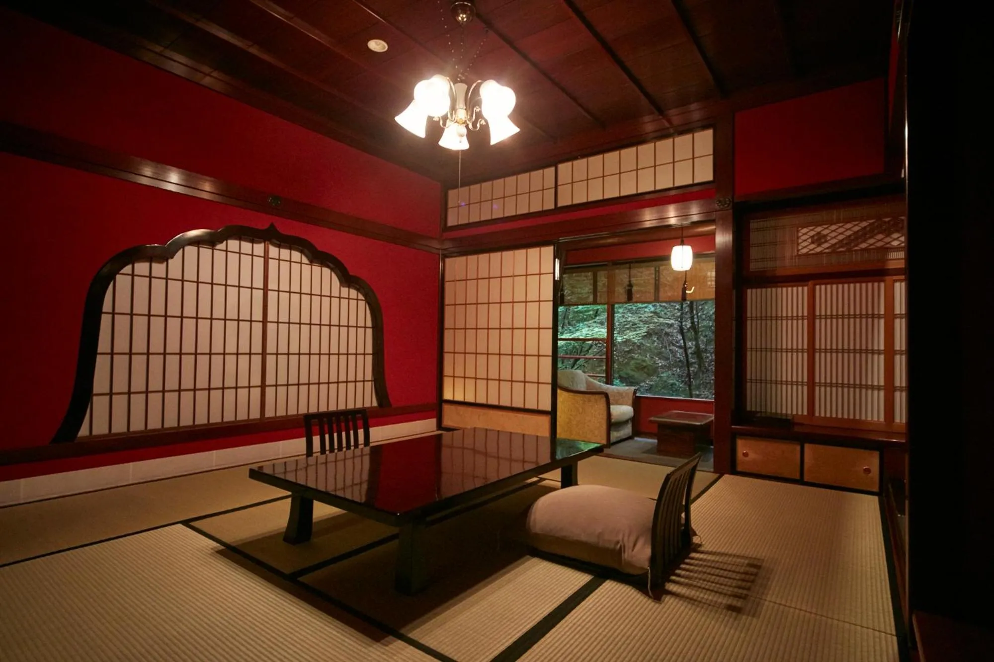 Photo of the whole room in Araya Totoan