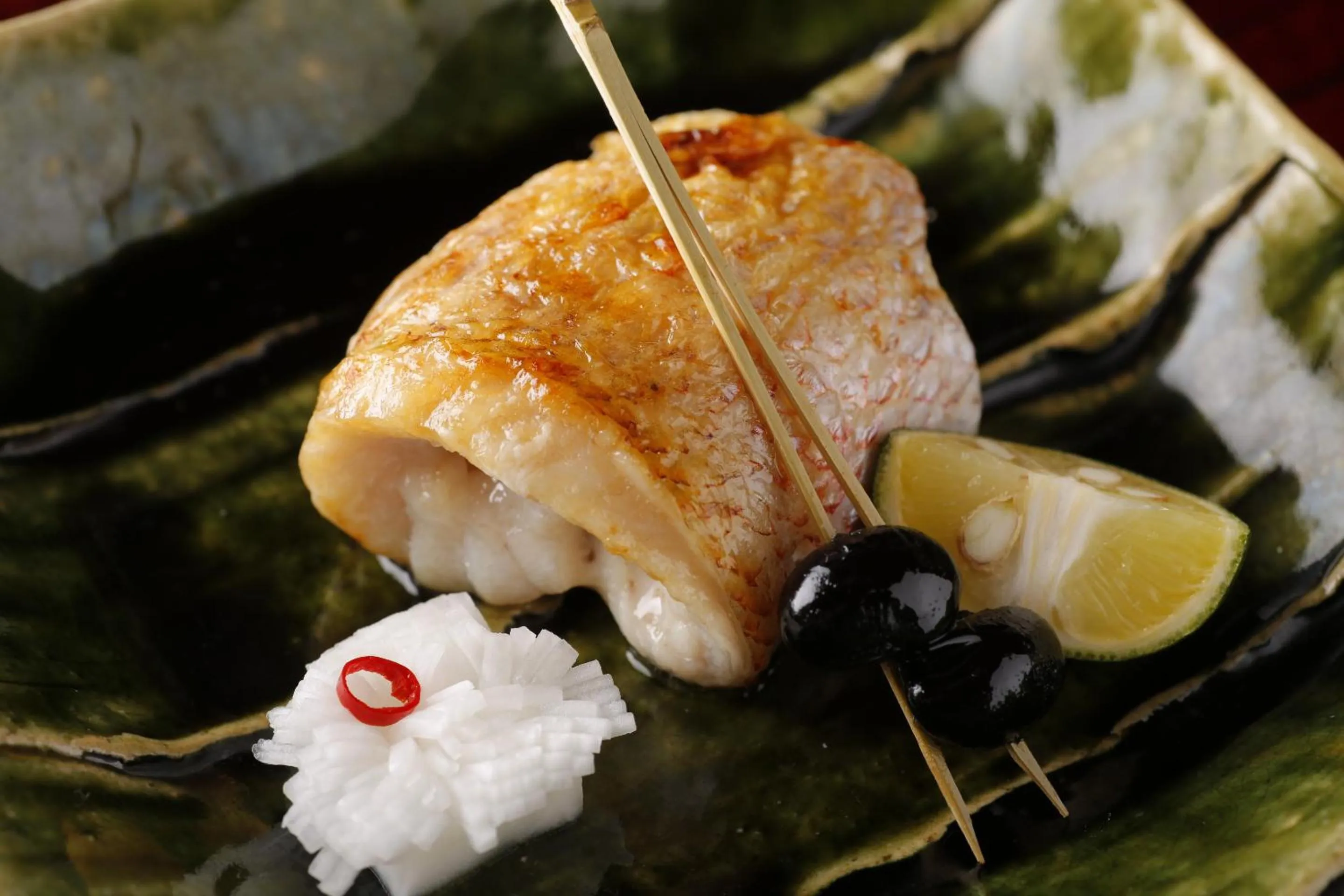 Dinner in Araya Totoan