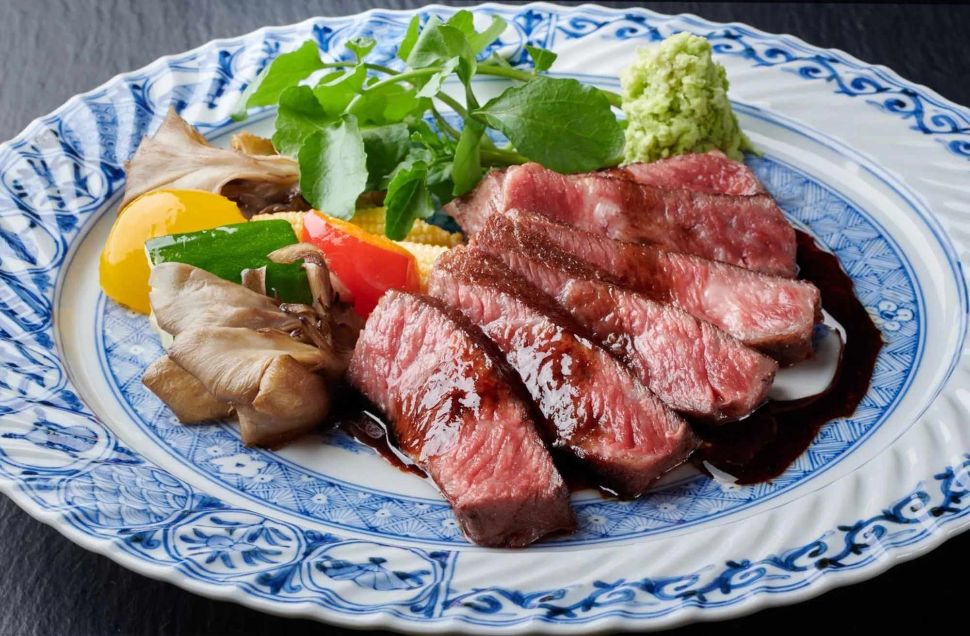 Dinner in Araya Totoan