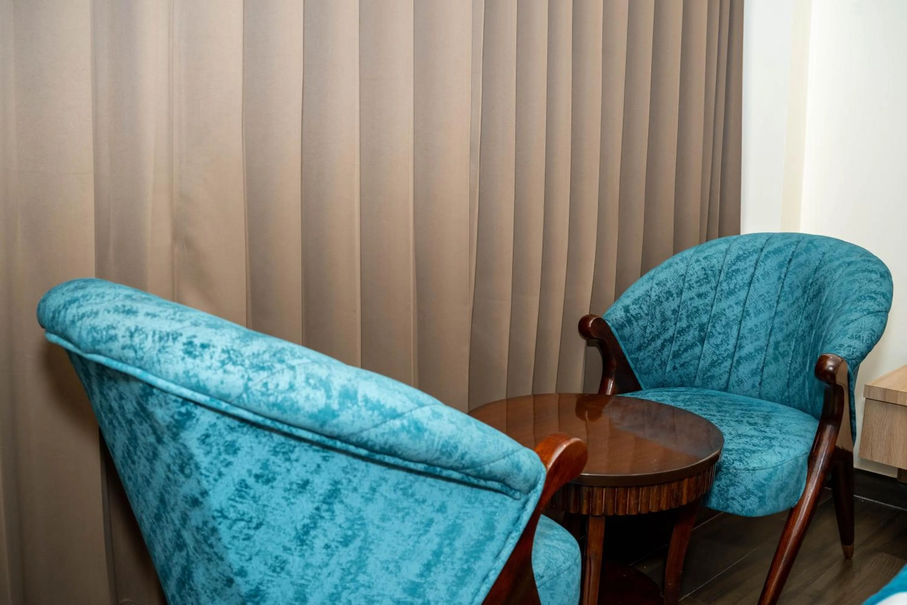 Living room in Hotel W Grand - A Boutique Hotel