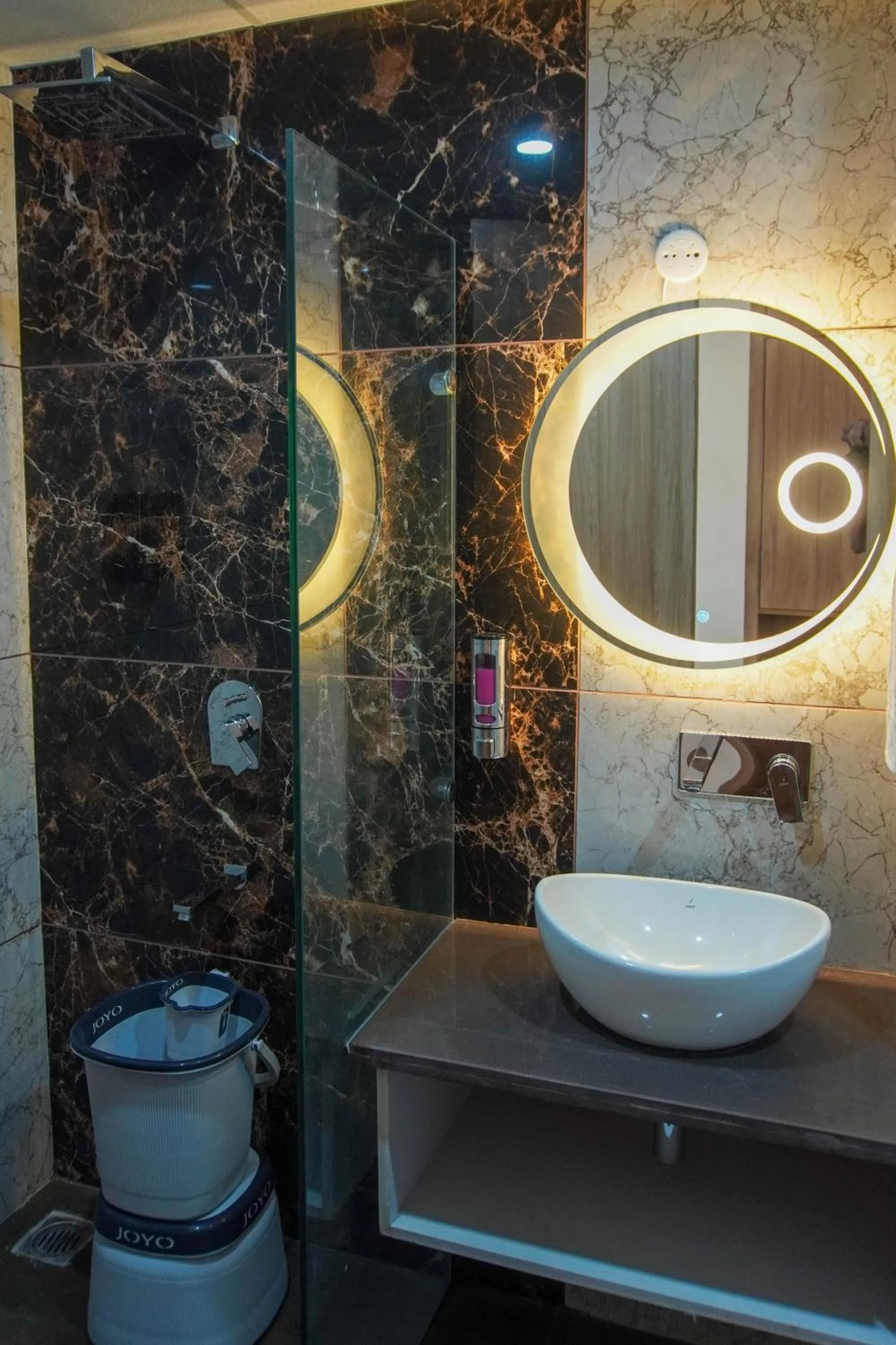 Bathroom in Hotel W Grand - A Boutique Hotel