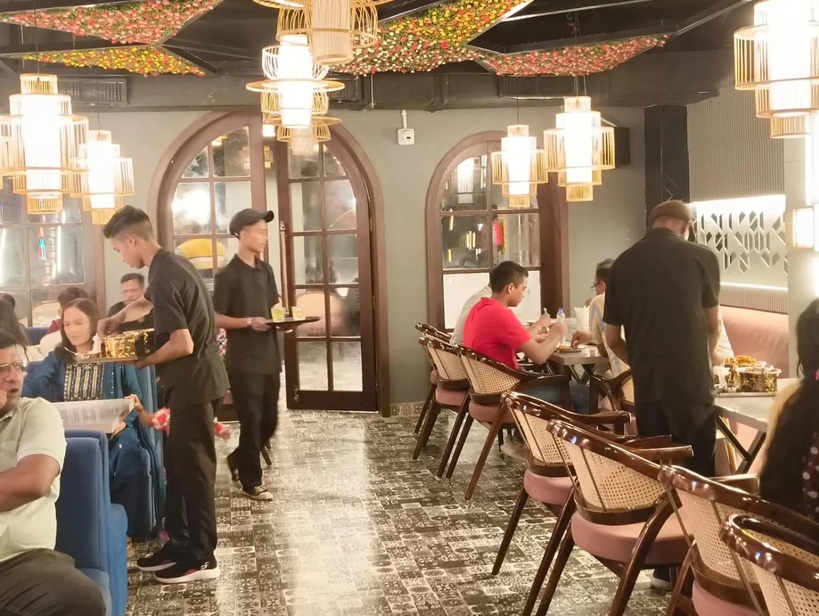 Property building in Hotel W Grand - A Boutique Hotel