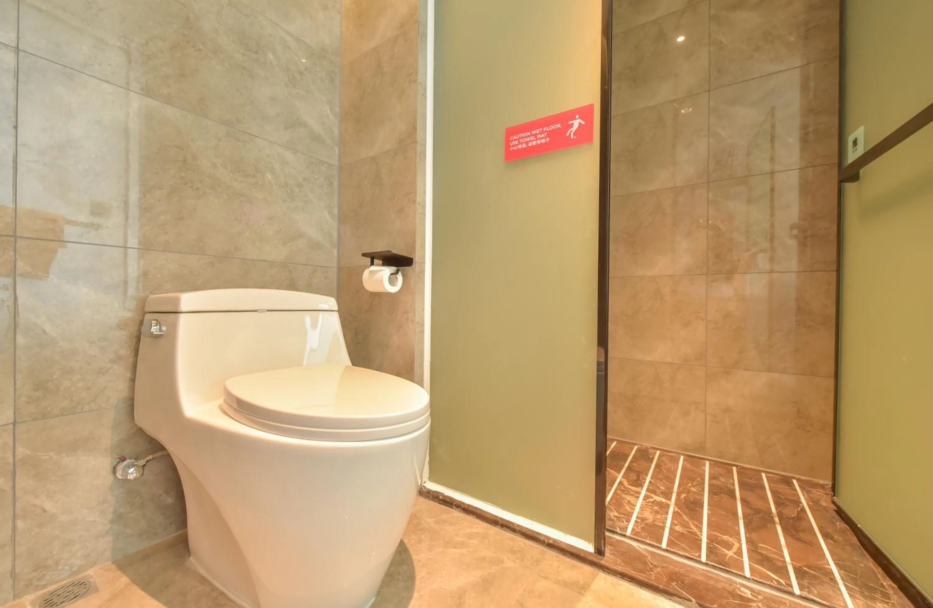 Property building in Echarm Hotel Guilin Guanyang Yunshuiyao Branch