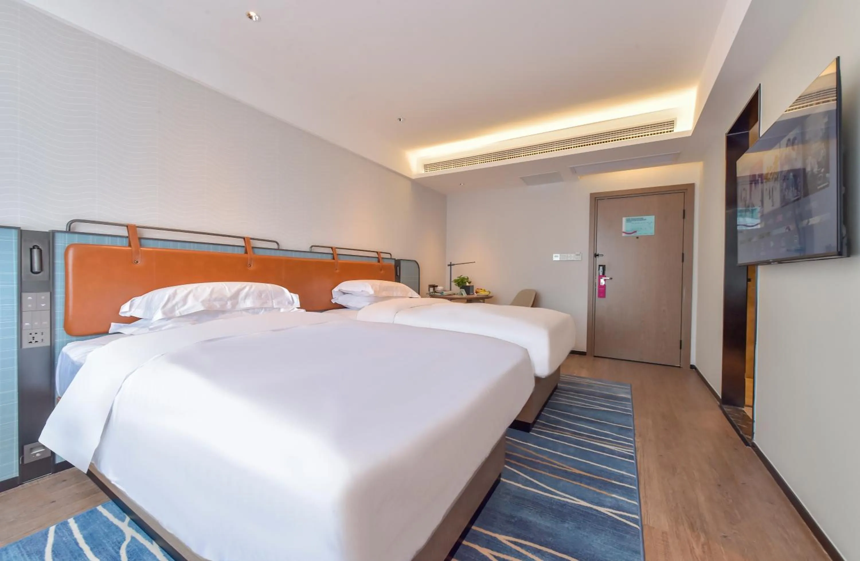 Property building in Echarm Hotel Guilin Guanyang Yunshuiyao Branch