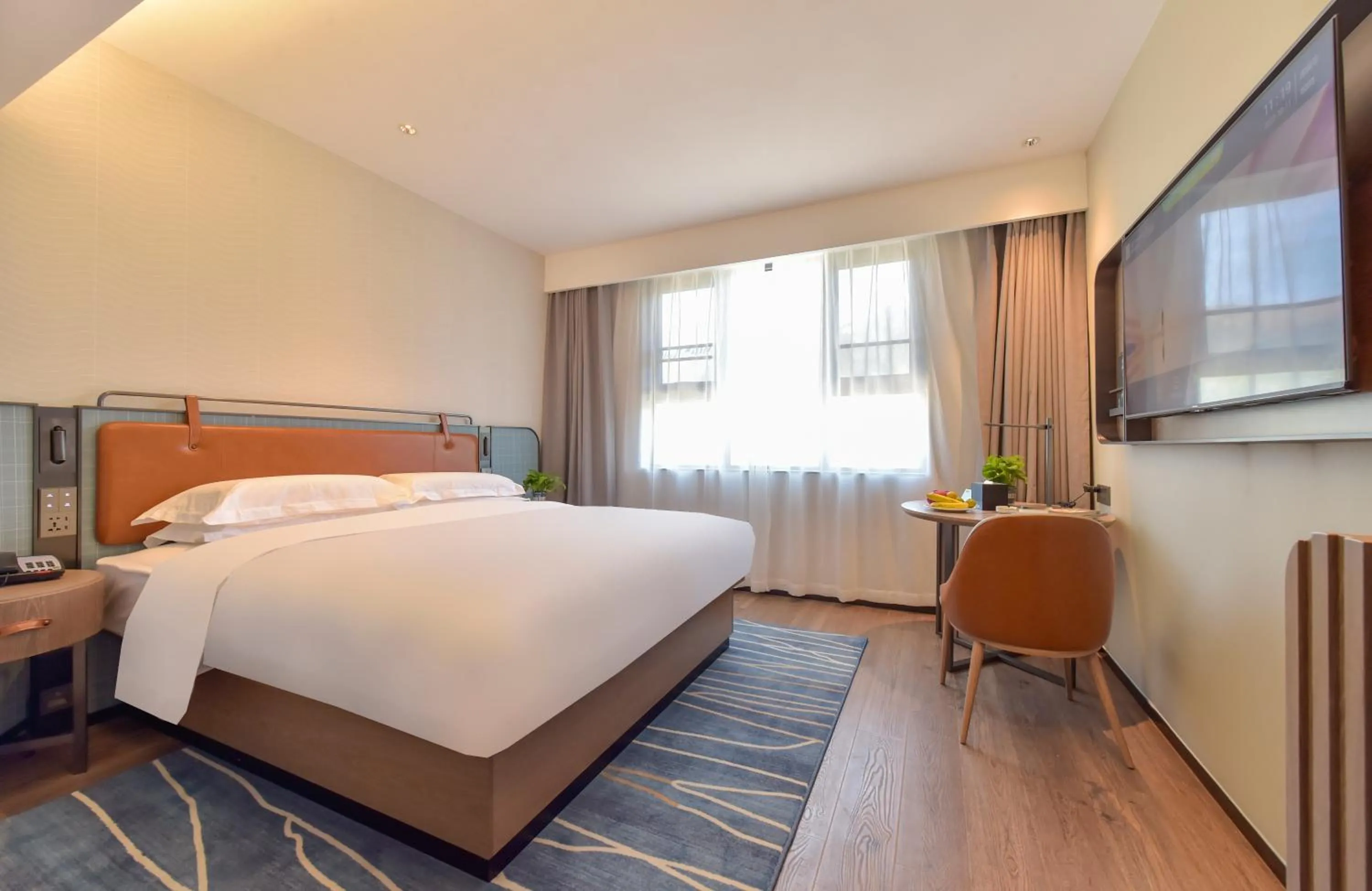 Property building in Echarm Hotel Guilin Guanyang Yunshuiyao Branch