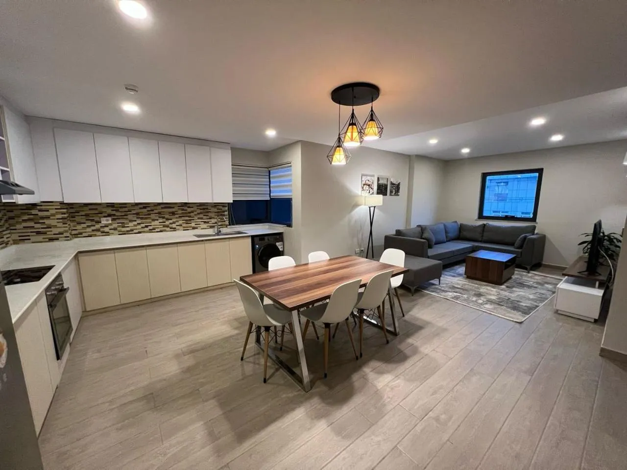 View (from property/room) in Addis Ville Hotel Apartment