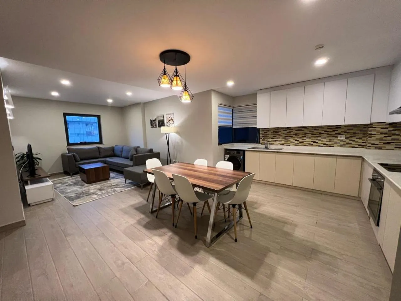 View (from property/room) in Addis Ville Hotel Apartment