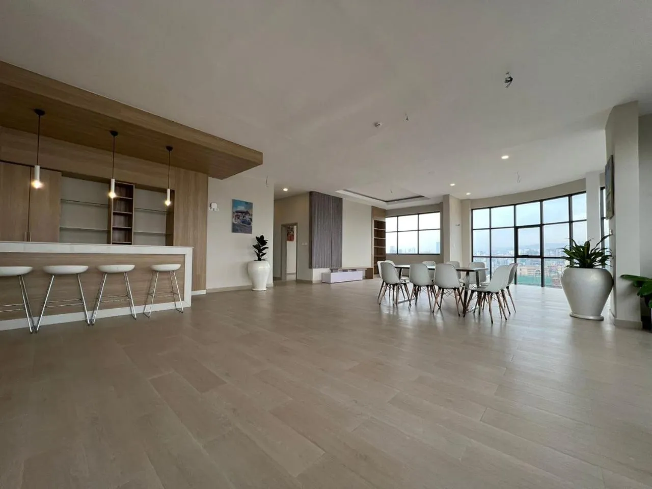 Living room in Addis Ville Hotel Apartment