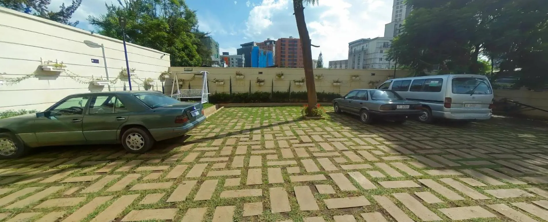 Addis Ville Hotel Apartment