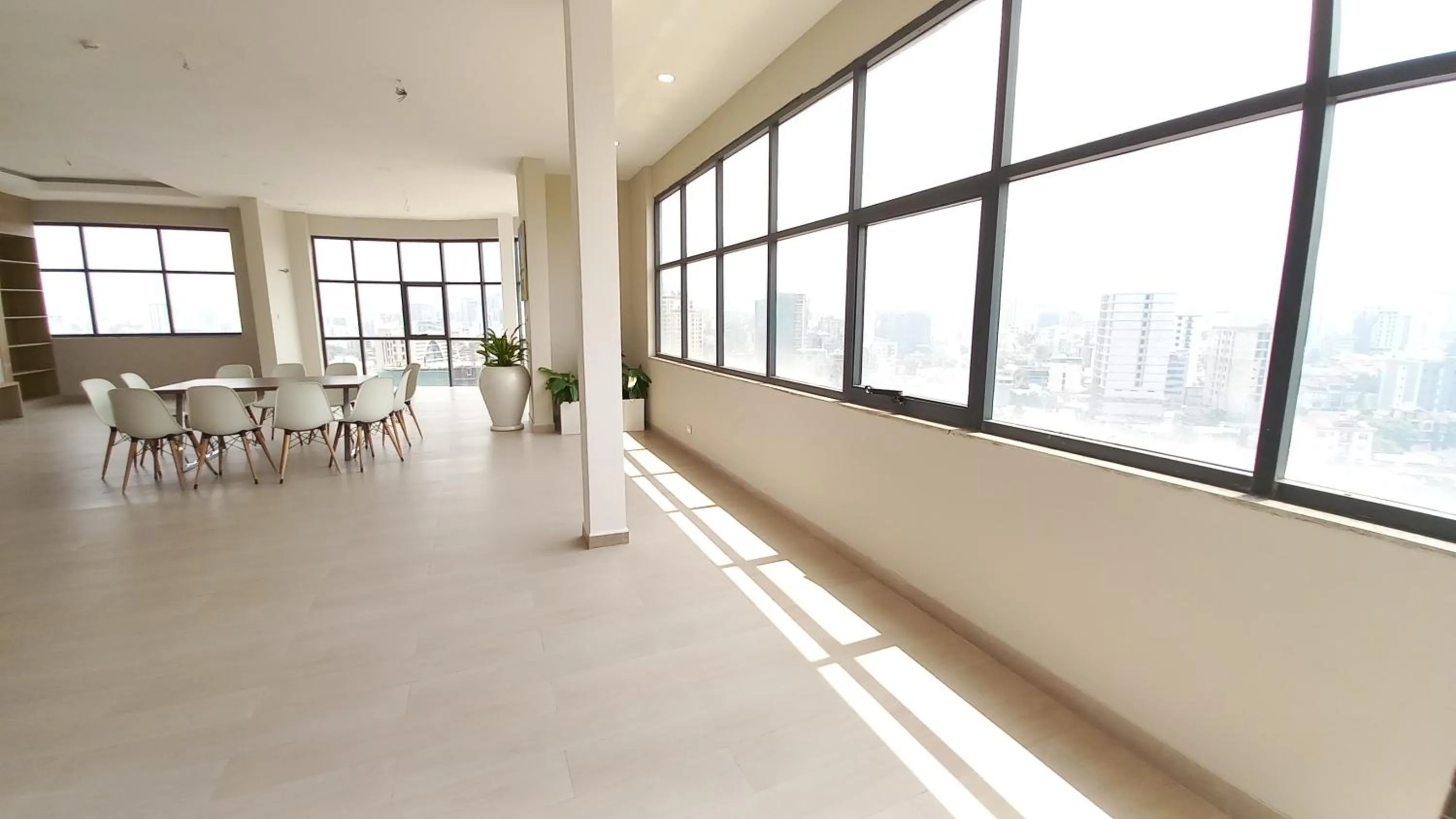 View (from property/room) in Addis Ville Hotel Apartment