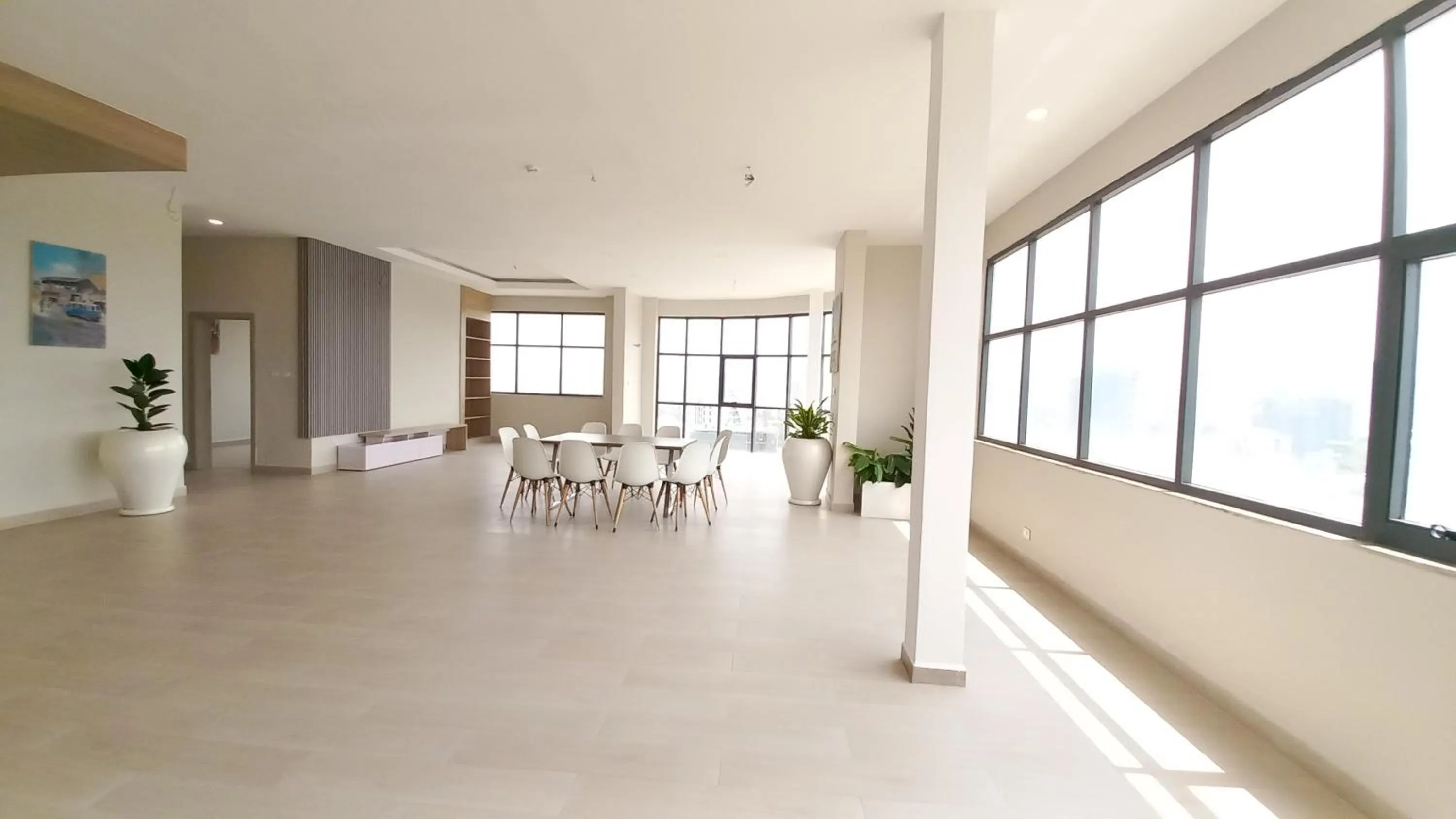 View (from property/room) in Addis Ville Hotel Apartment