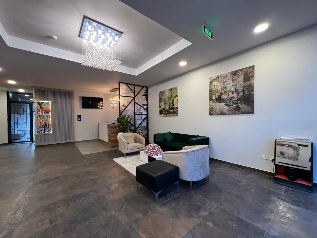 Addis Ville Hotel Apartment