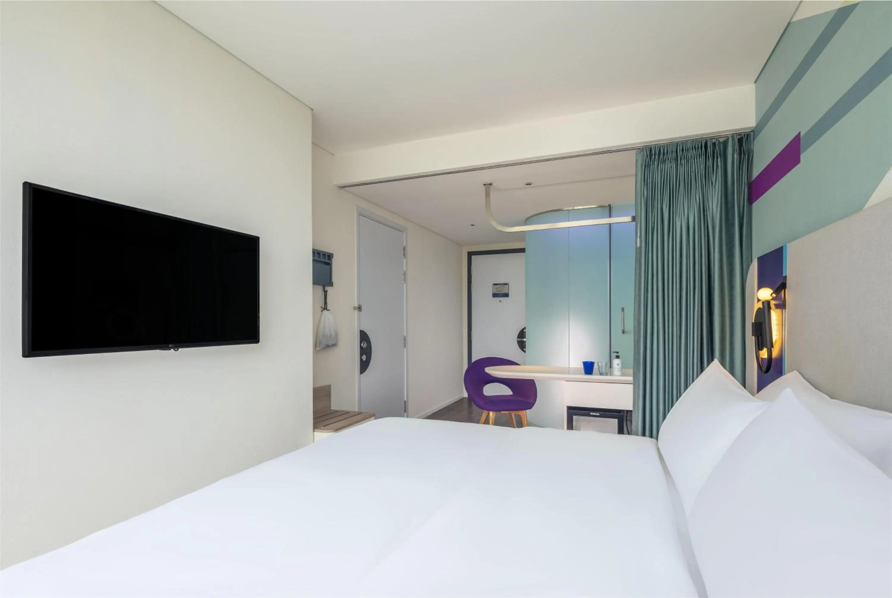 Bed in Tru by Hilton Da Nang City Centre
