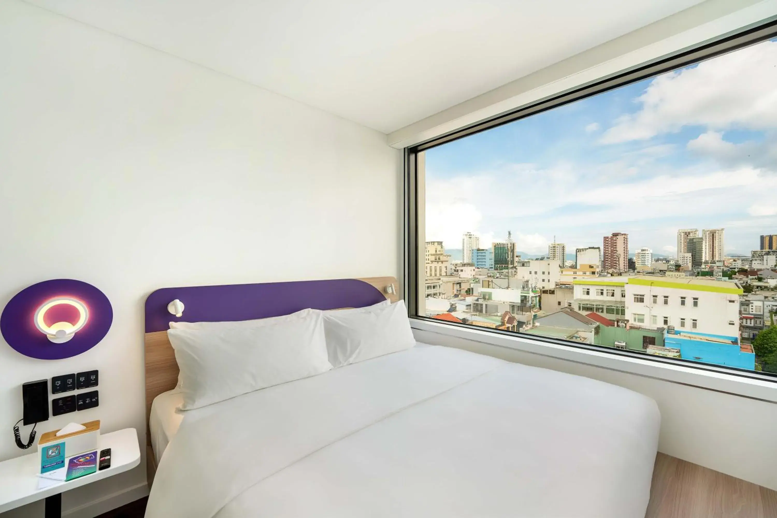 King Room in Tru by Hilton Da Nang City Centre King Room in Tru by Hilton Da Nang City Centre