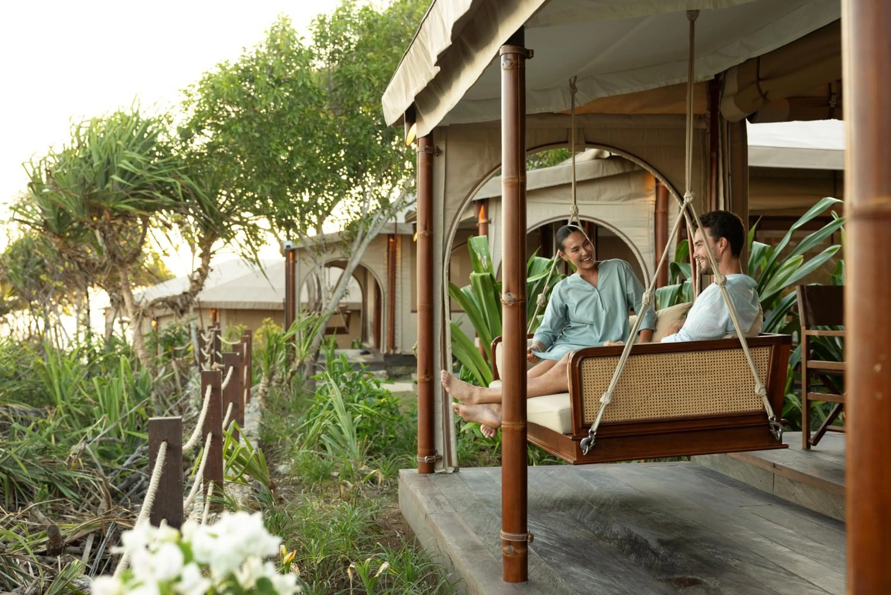 View (from property/room) in ARNA Suites and Ocean Lounge