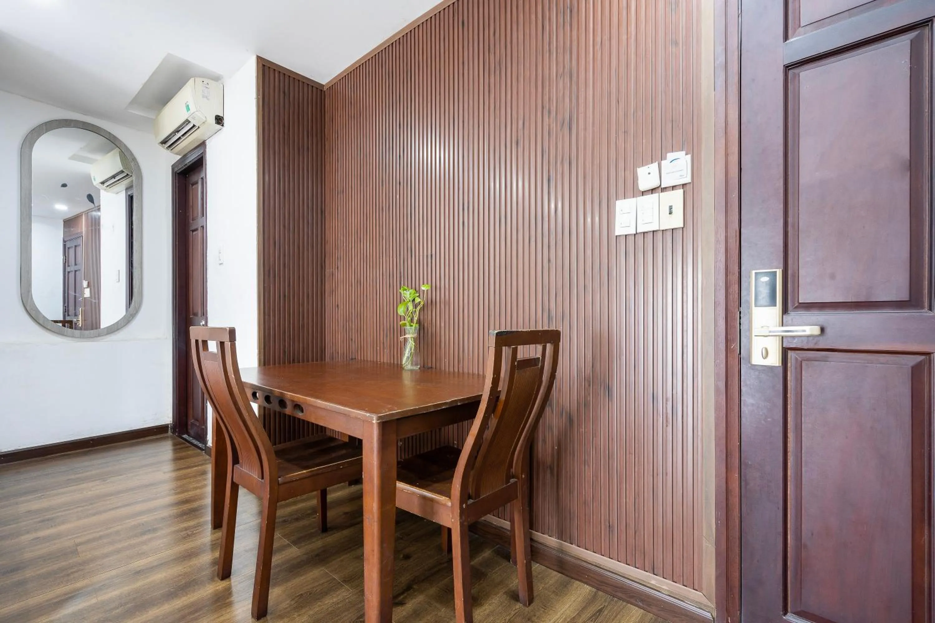 Living room in Value Hotel