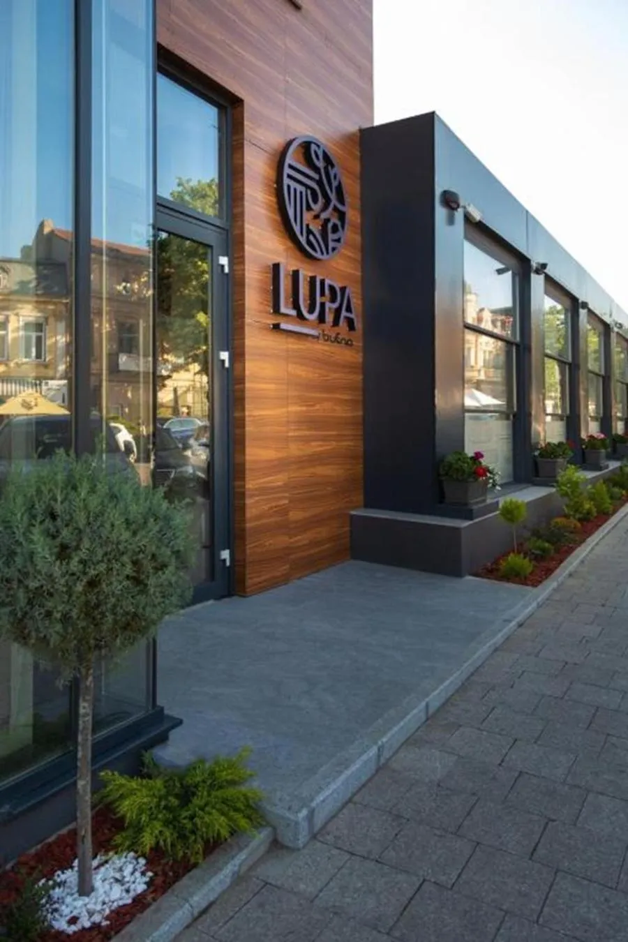 Hotel Lupa by Bueno