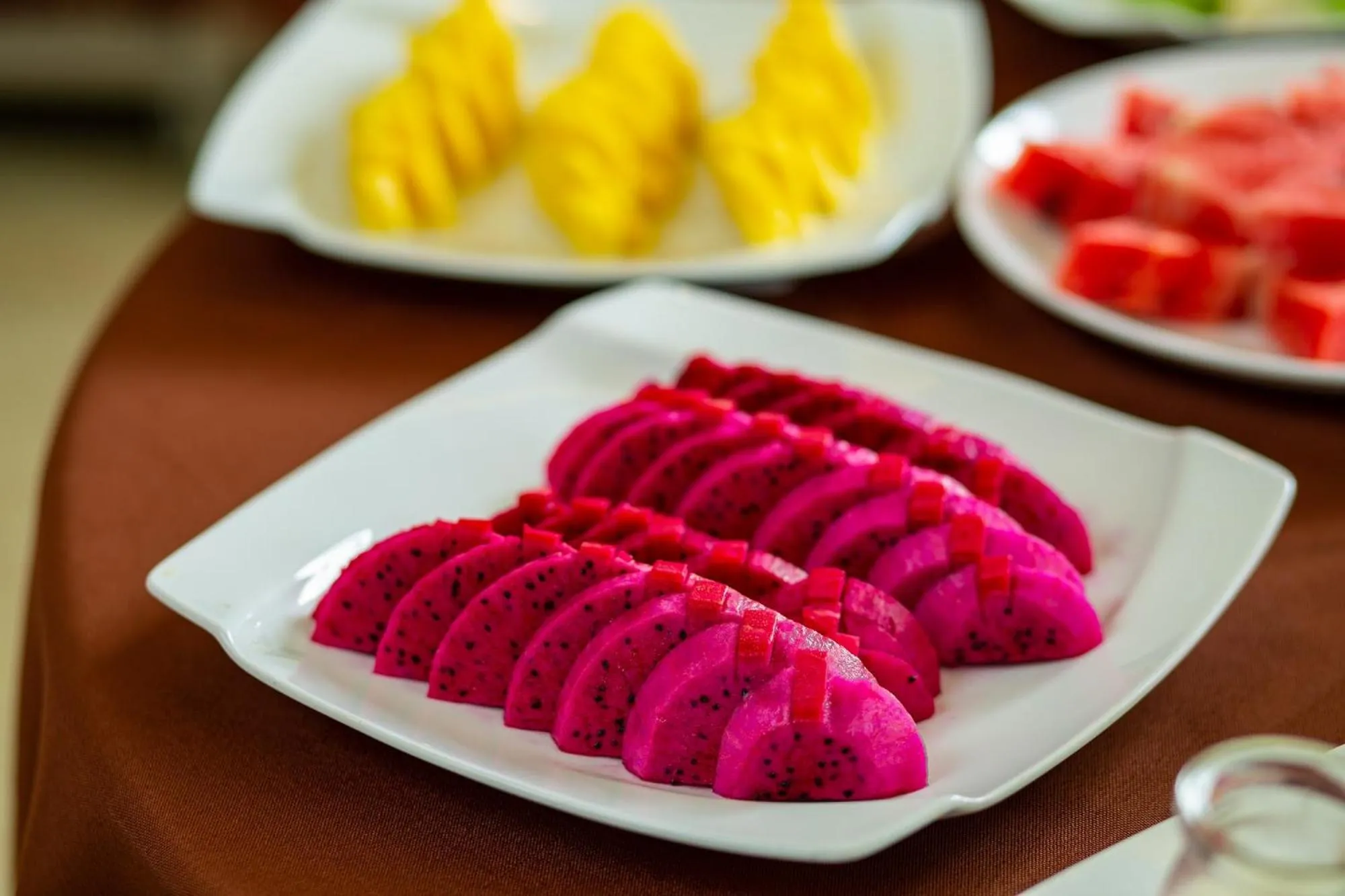 Breakfast in Sapa Praha Hotel