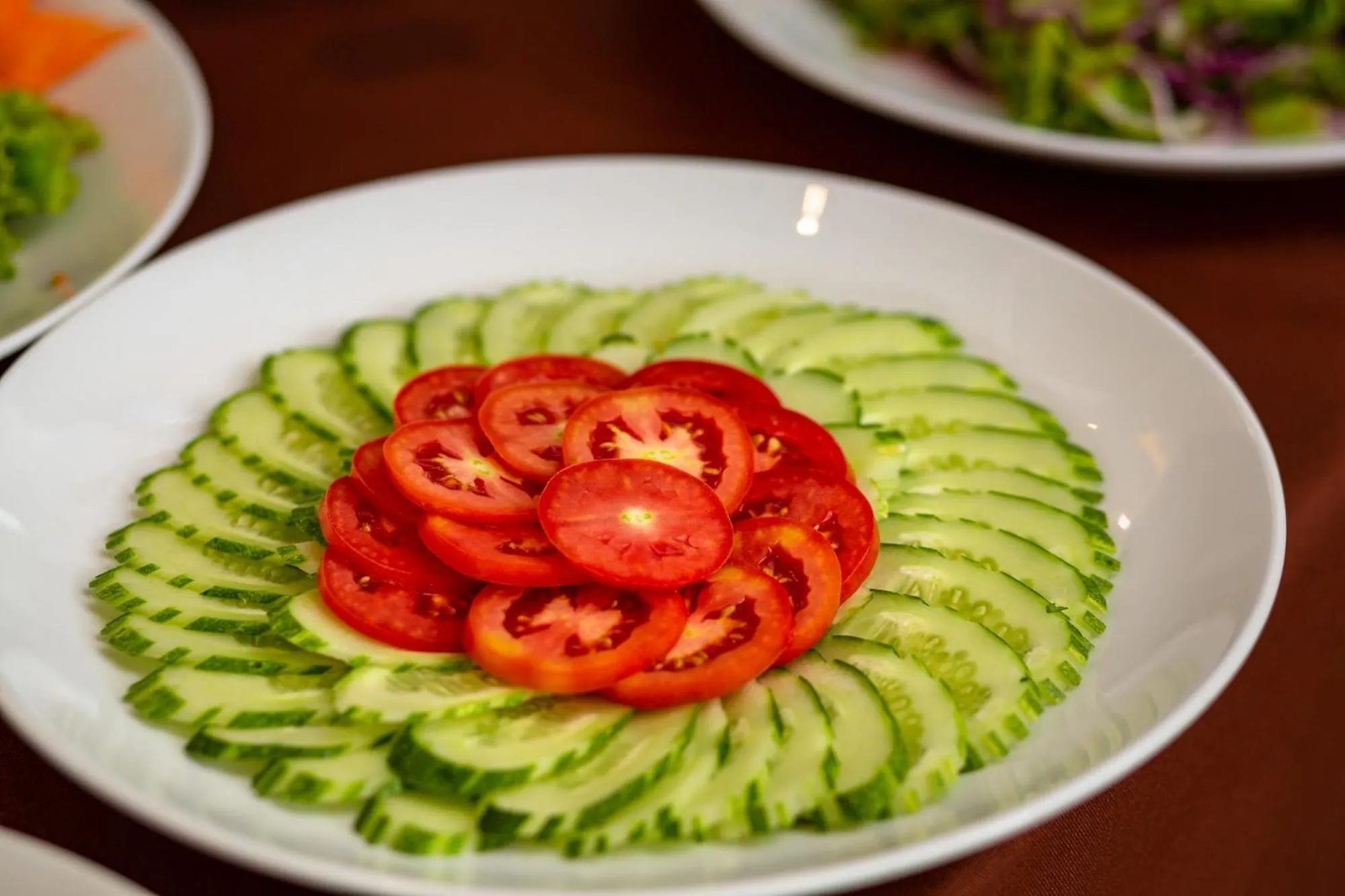 Food and drinks in Sapa Praha Hotel