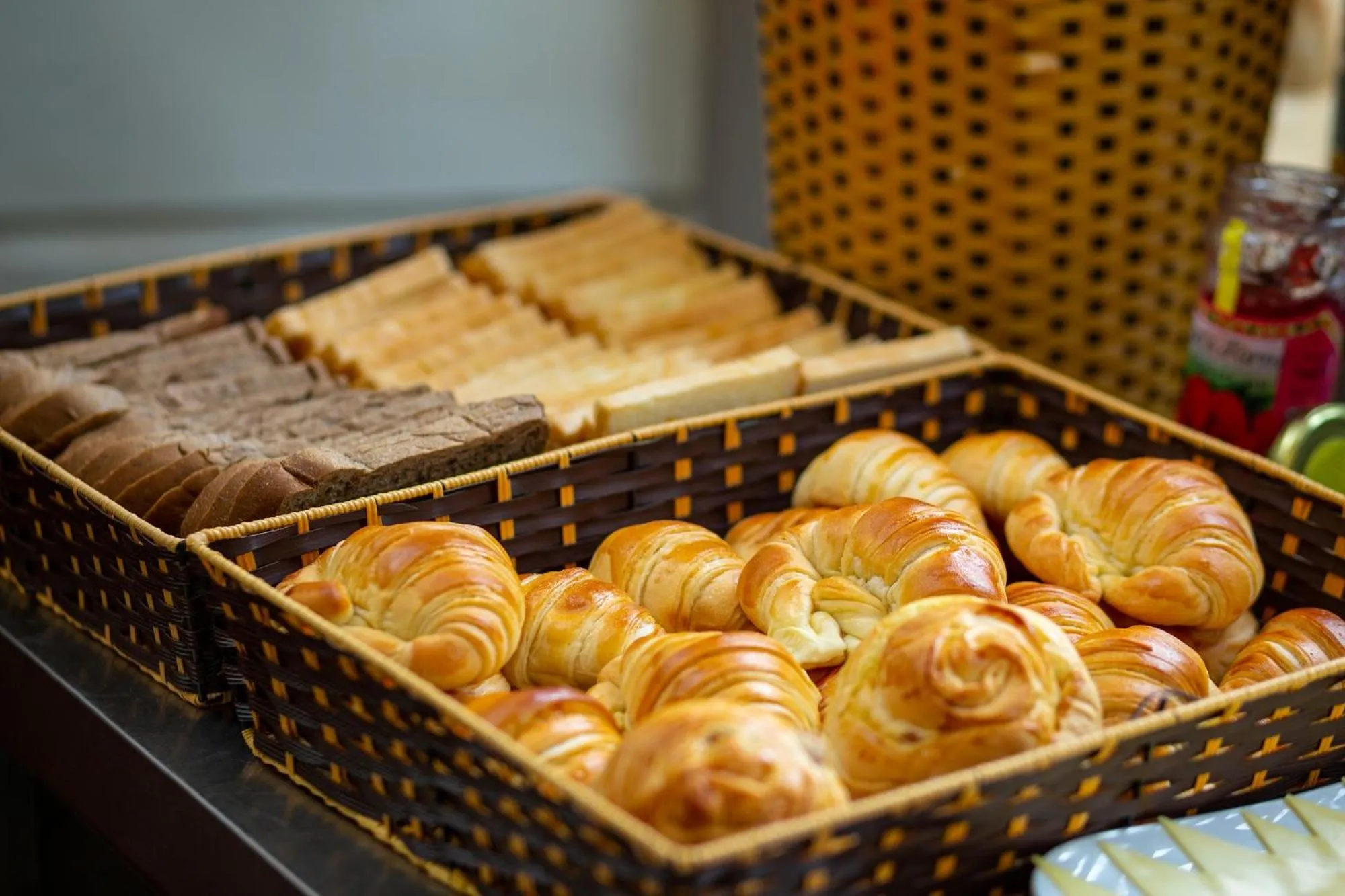 Breakfast in Sapa Praha Hotel