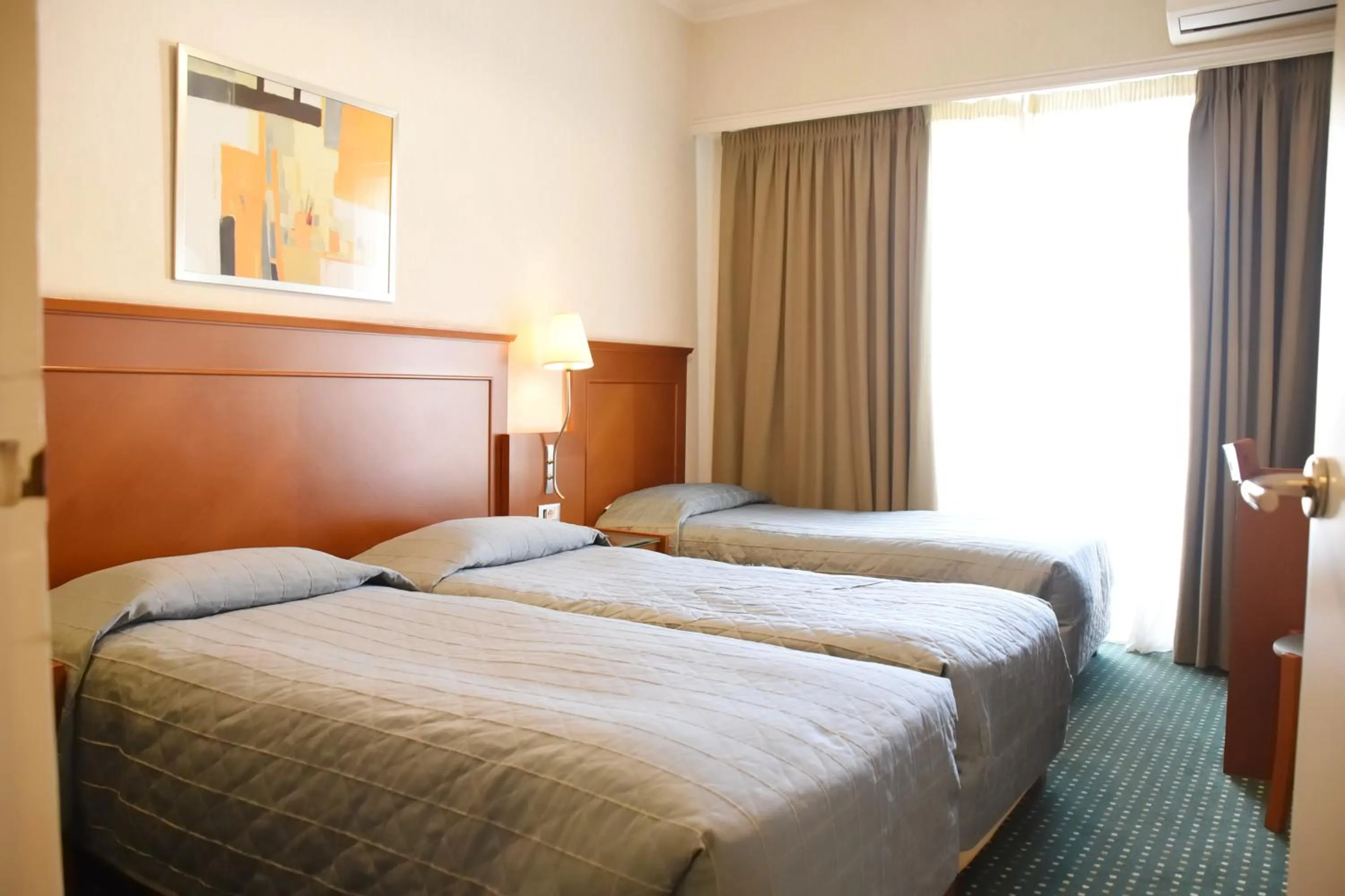 Bedroom, Bed in Adrian Hotel