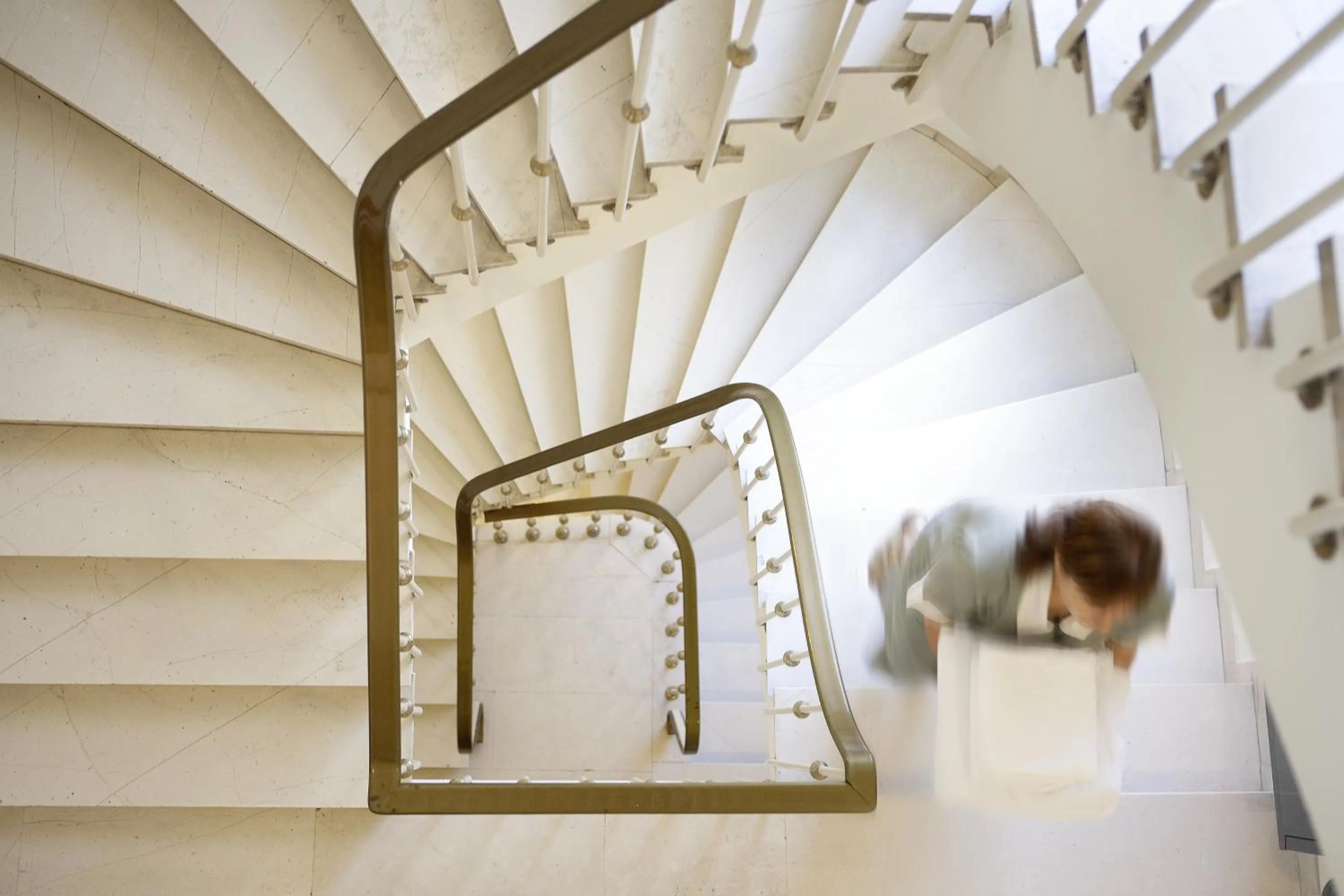 Decorative detail in Adrian Hotel