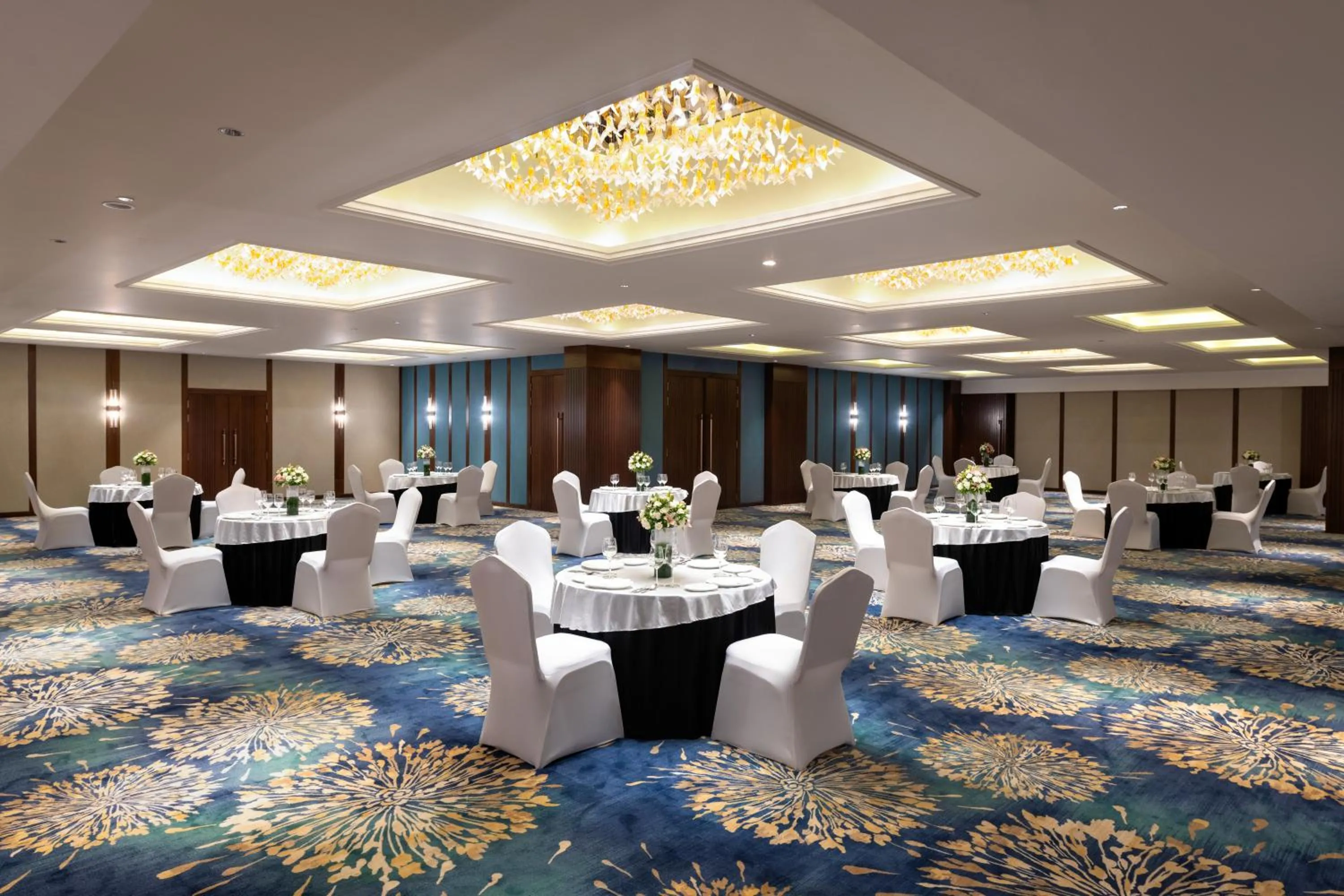 Banquet/Function facilities in Ramada Encore by Wyndham Udaipur Roopnagar